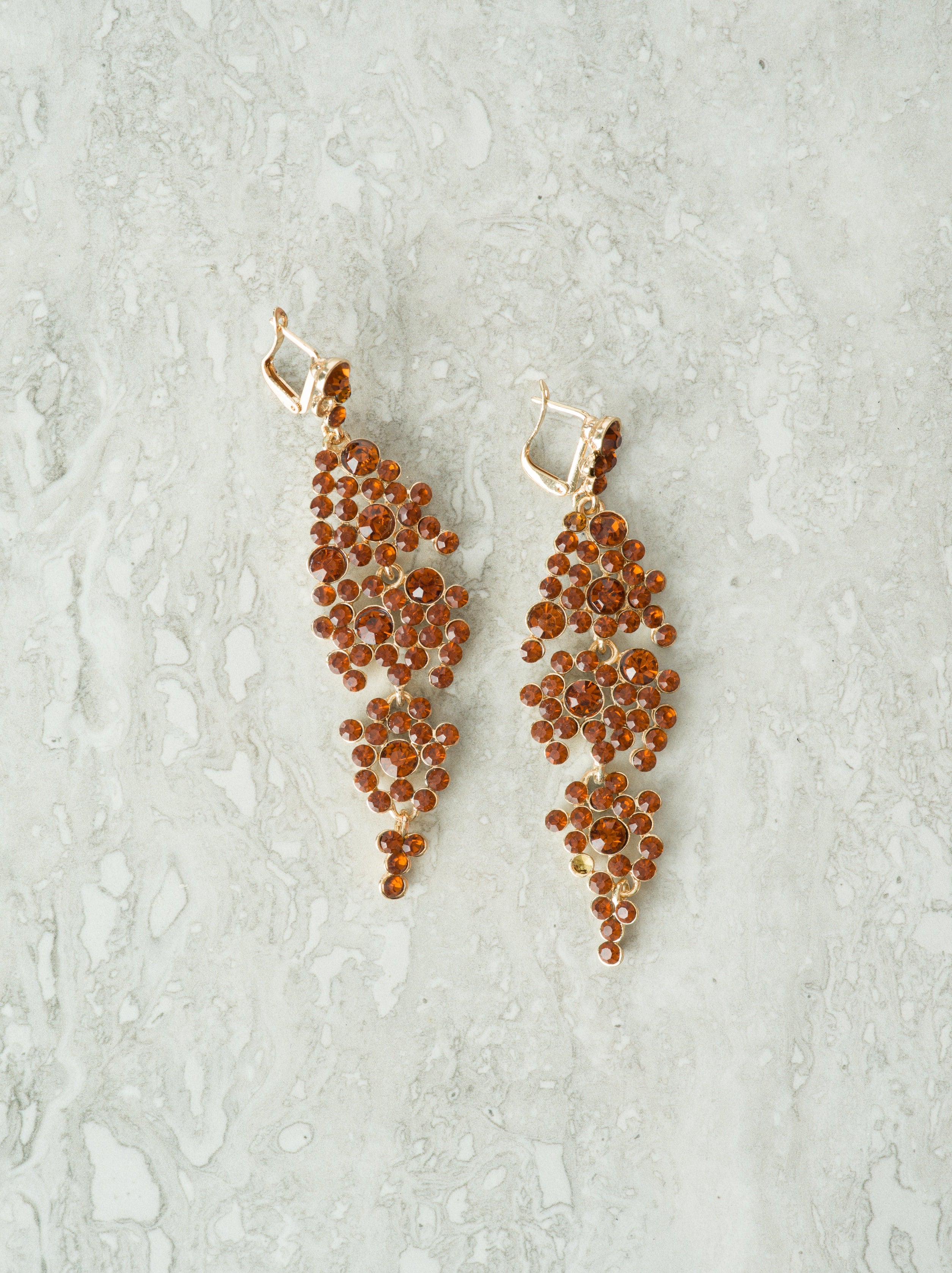 Queen Maryam earrings Kabayare