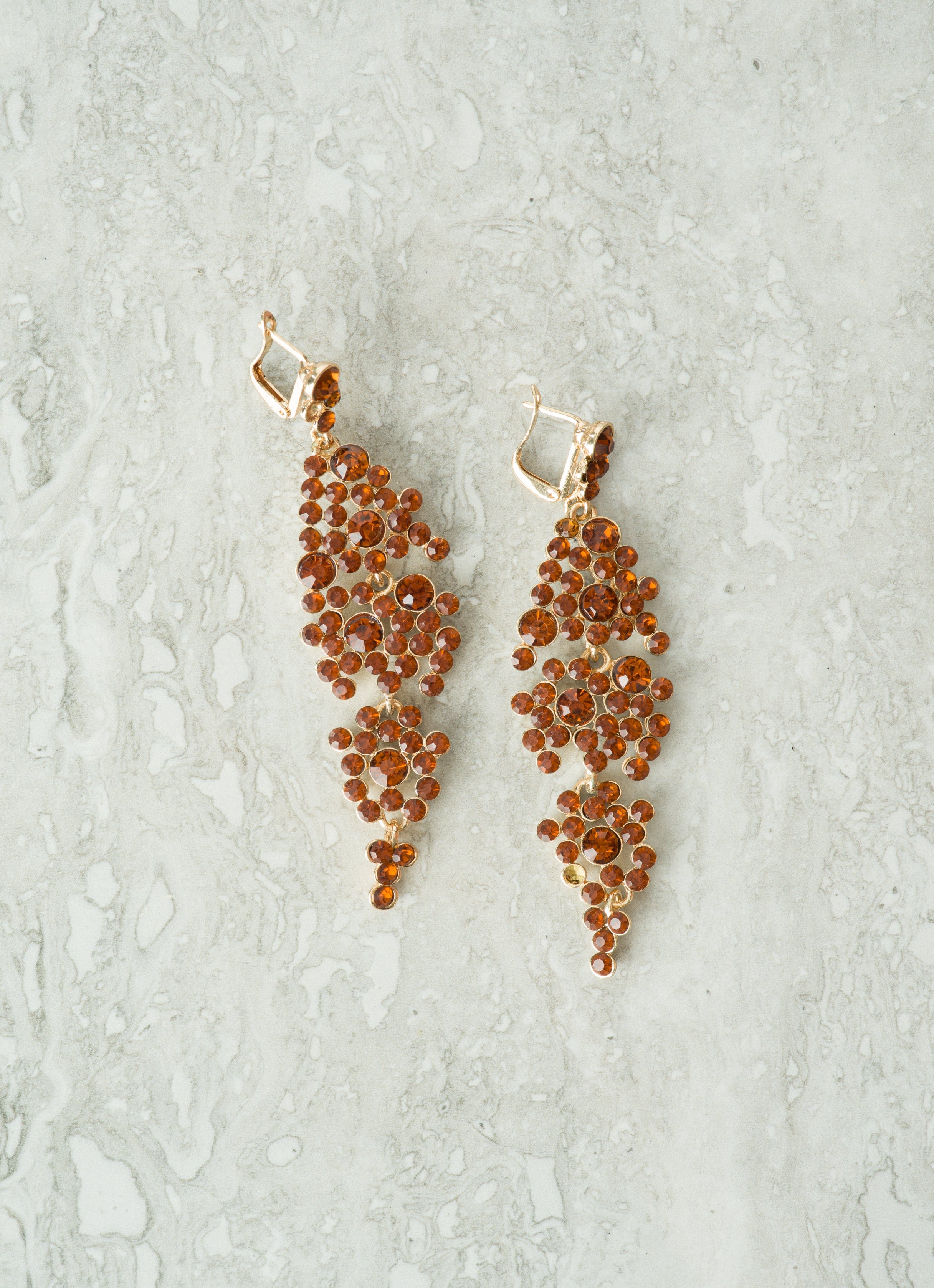 Queen Maryam earrings Kabayare