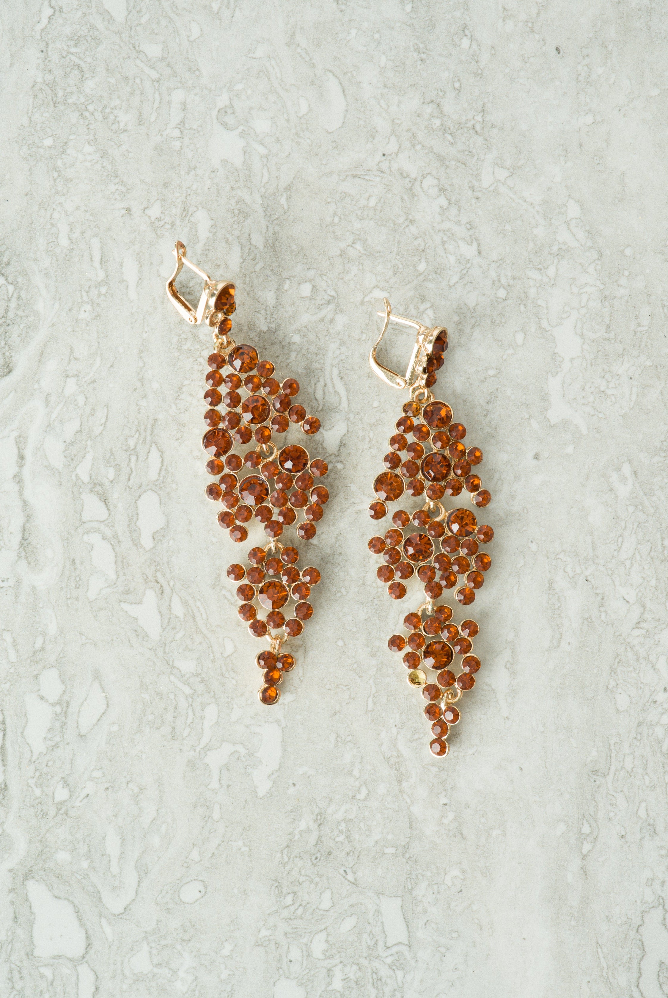 Queen Maryam earrings Kabayare