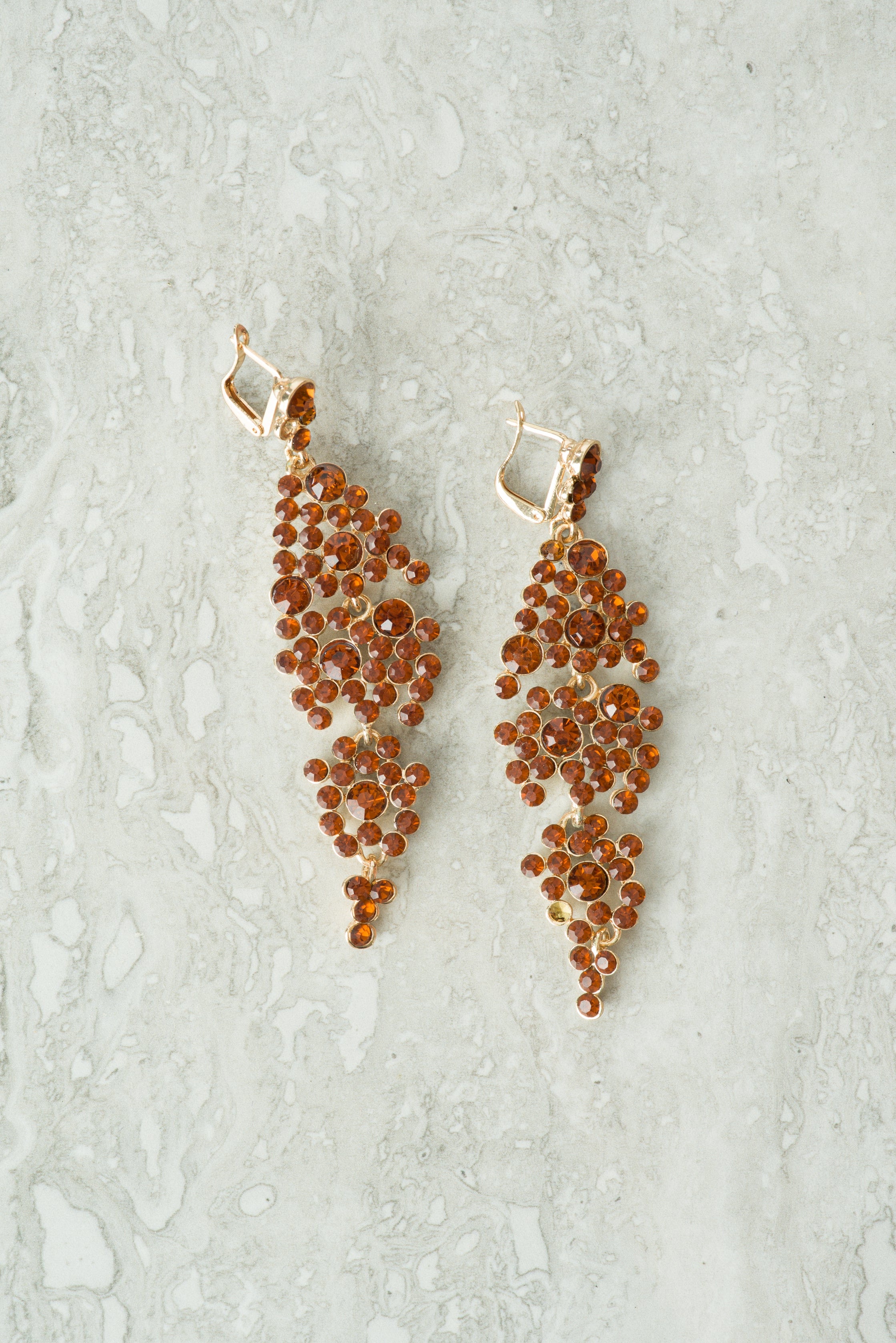 Queen Maryam earrings Kabayare