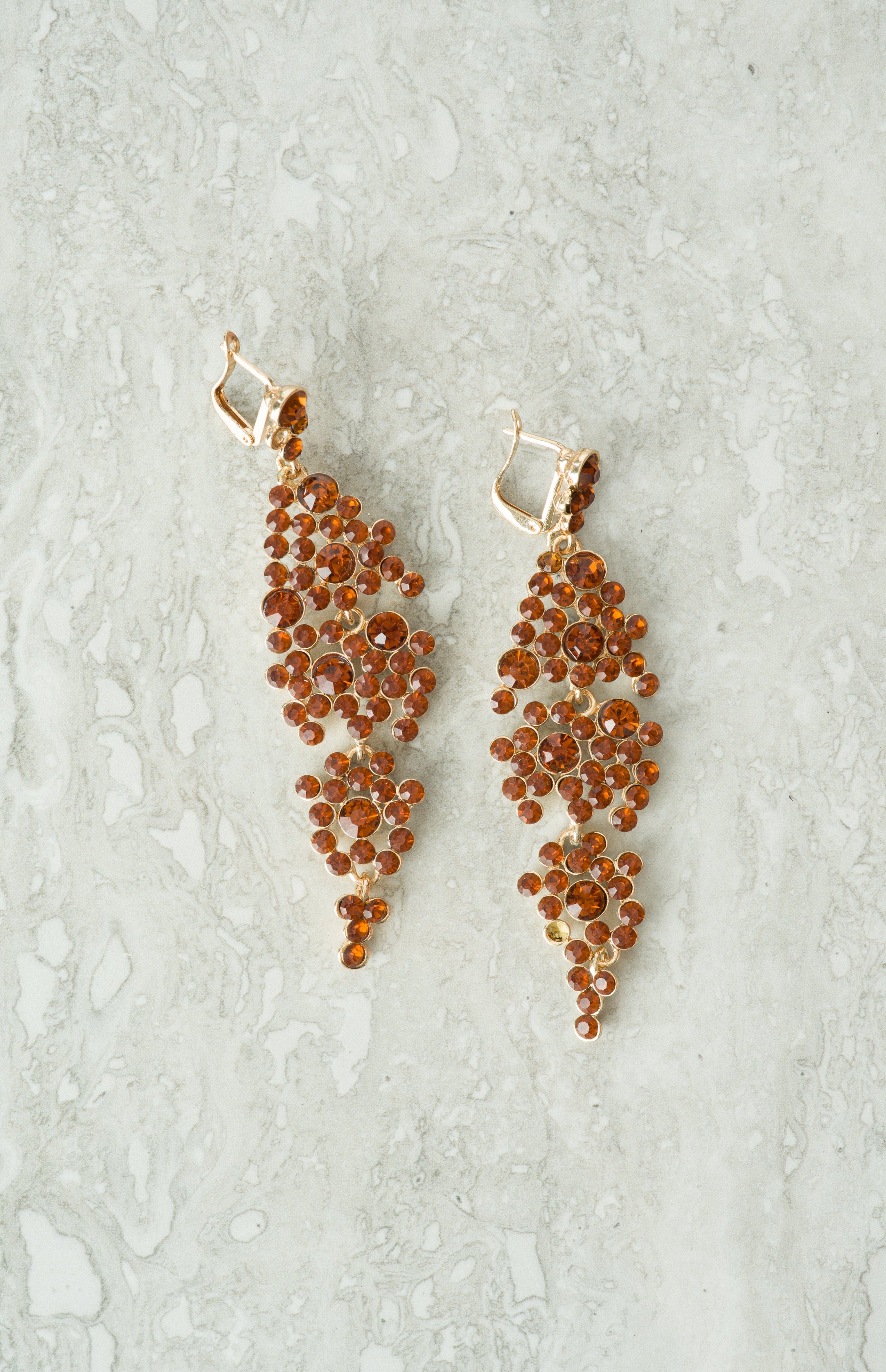 Queen Maryam earrings Kabayare