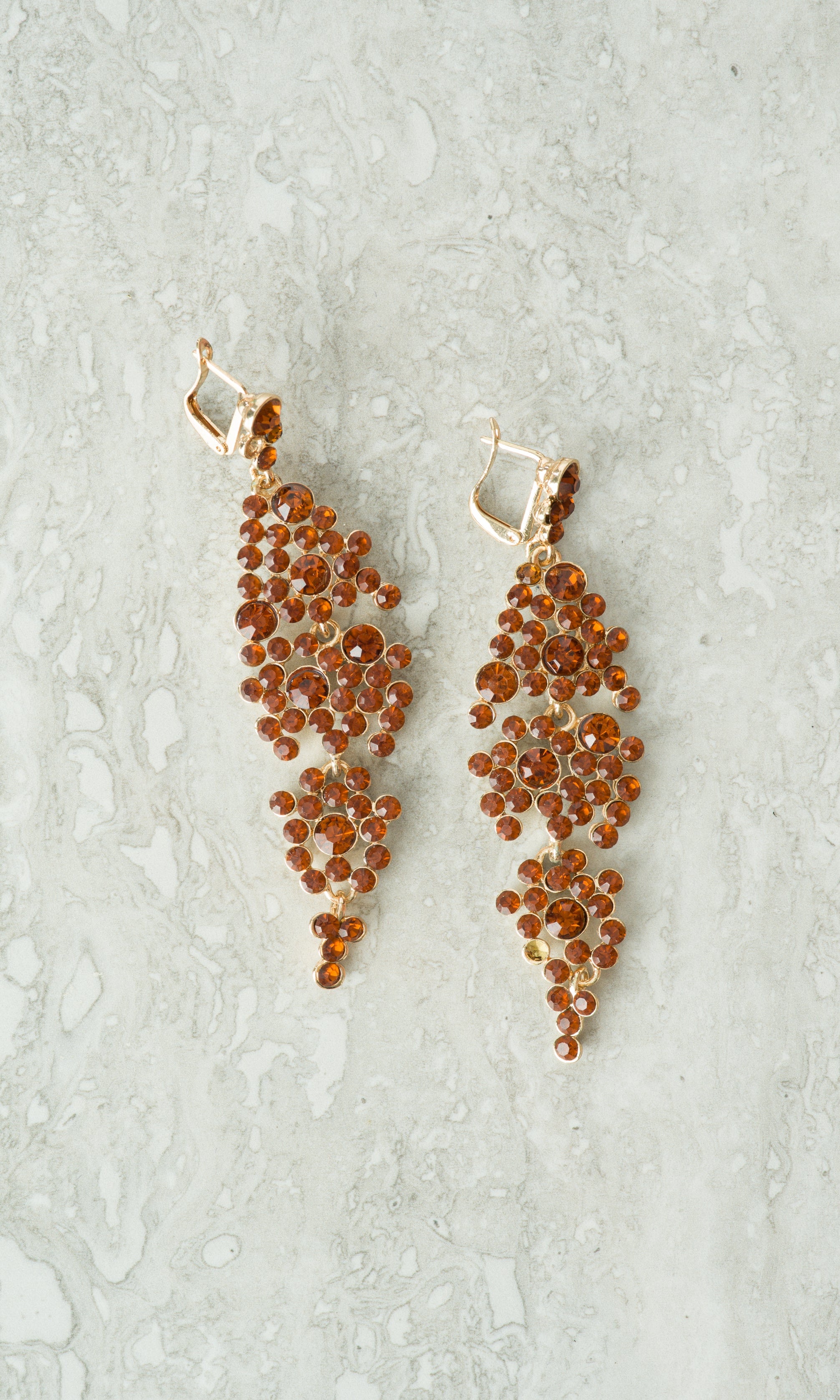 Queen Maryam earrings Kabayare