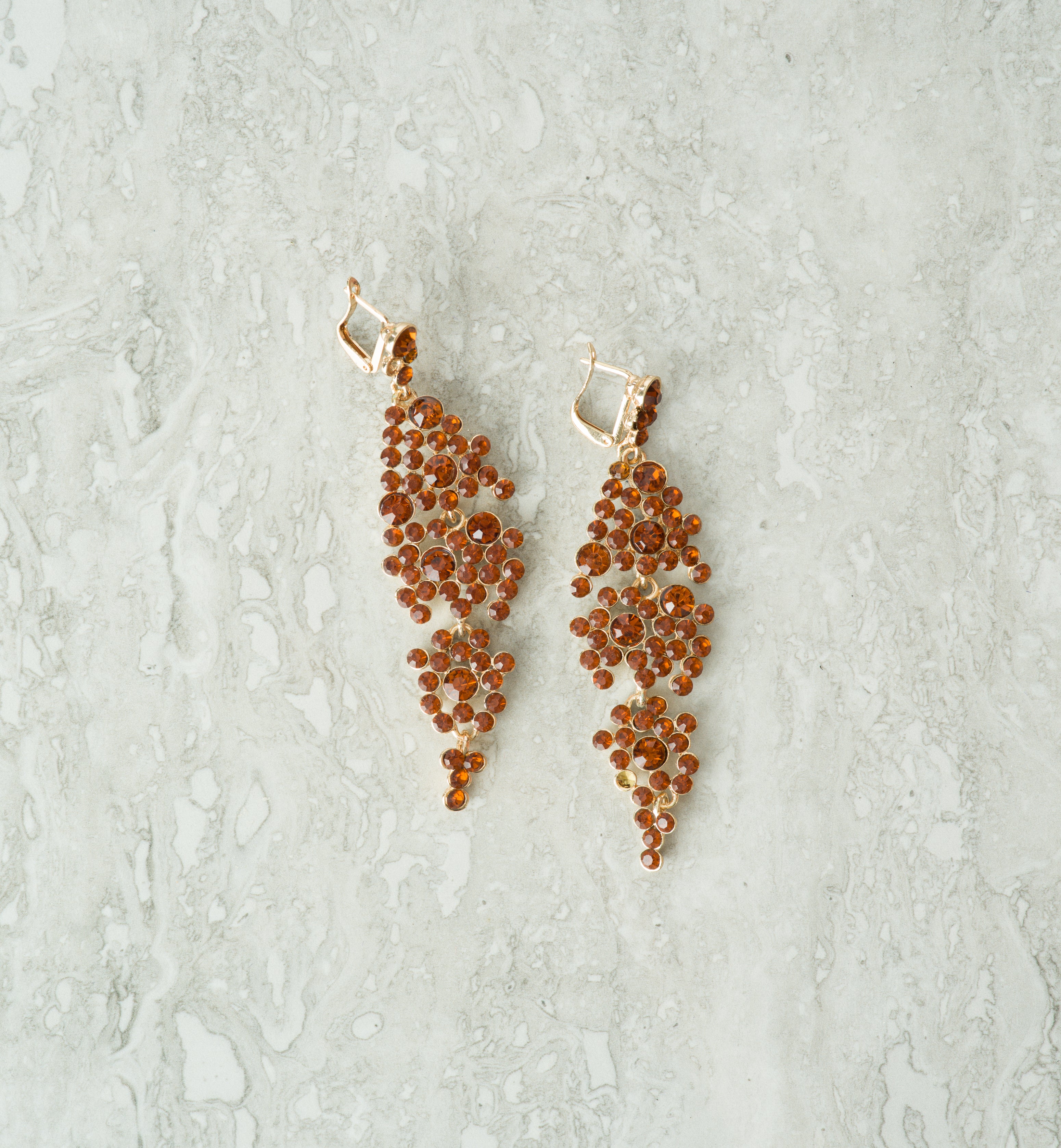 Queen Maryam earrings Kabayare