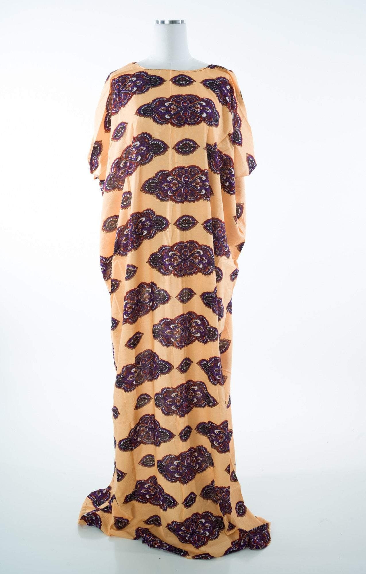 Queen Nisaba bati dress Kabayare