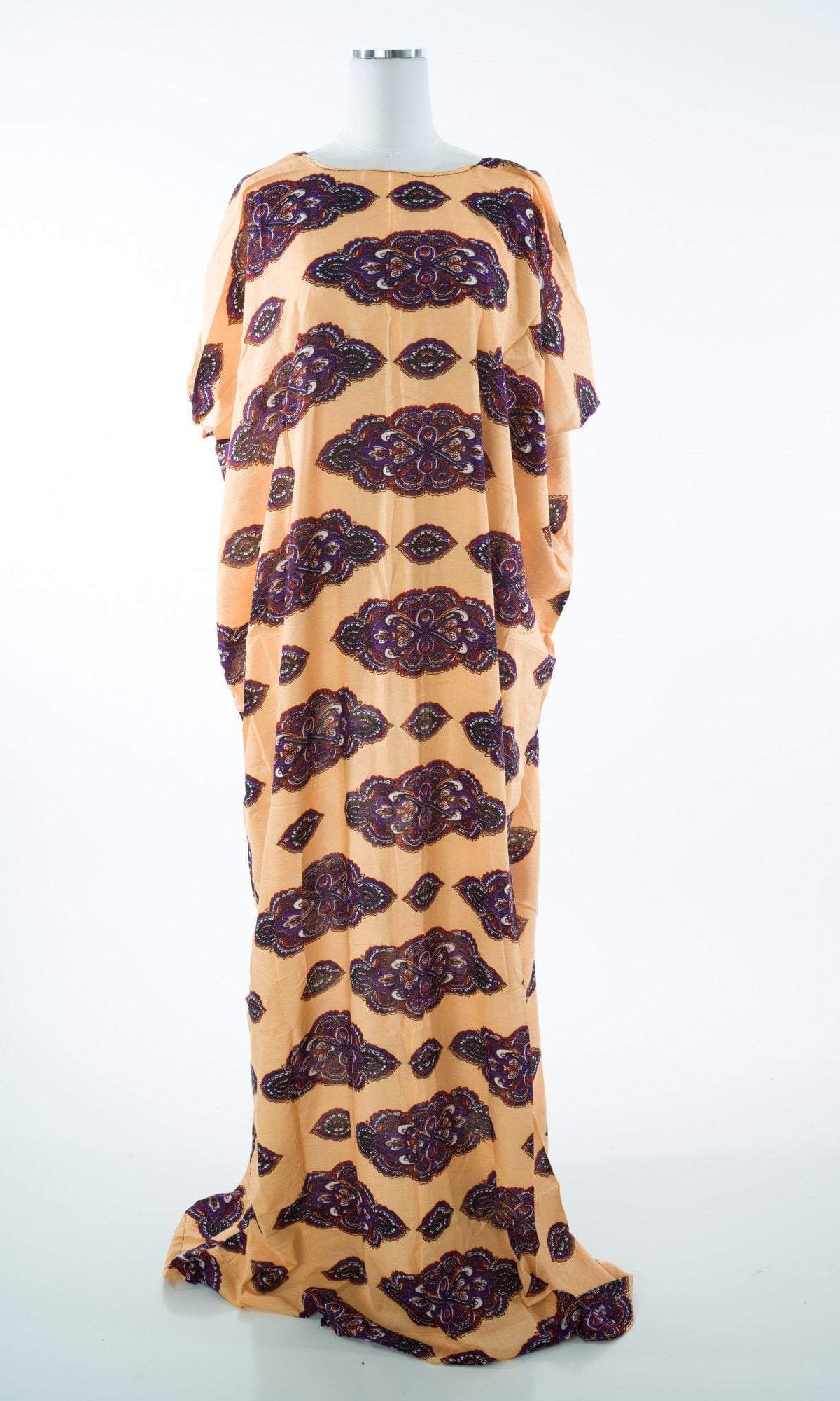 Queen Nisaba bati dress Kabayare