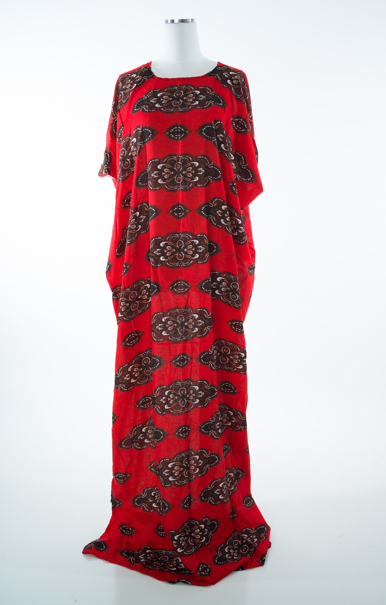 Queen Nisaba bati dress Kabayare