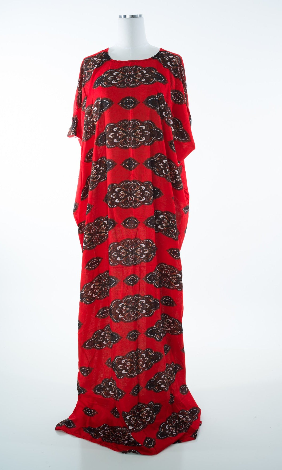 Queen Nisaba bati dress Kabayare