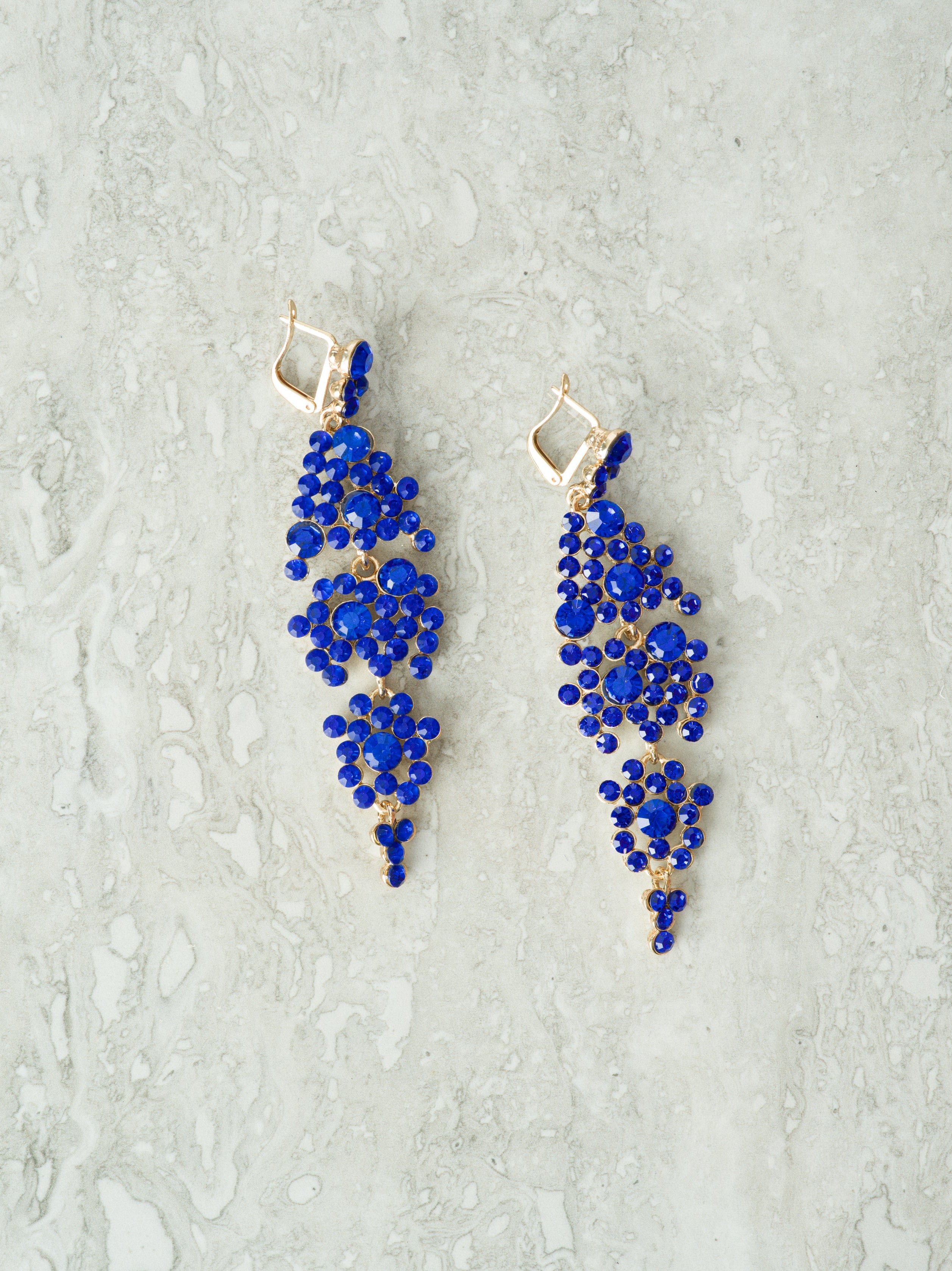 Queen Rada earrings Kabayare