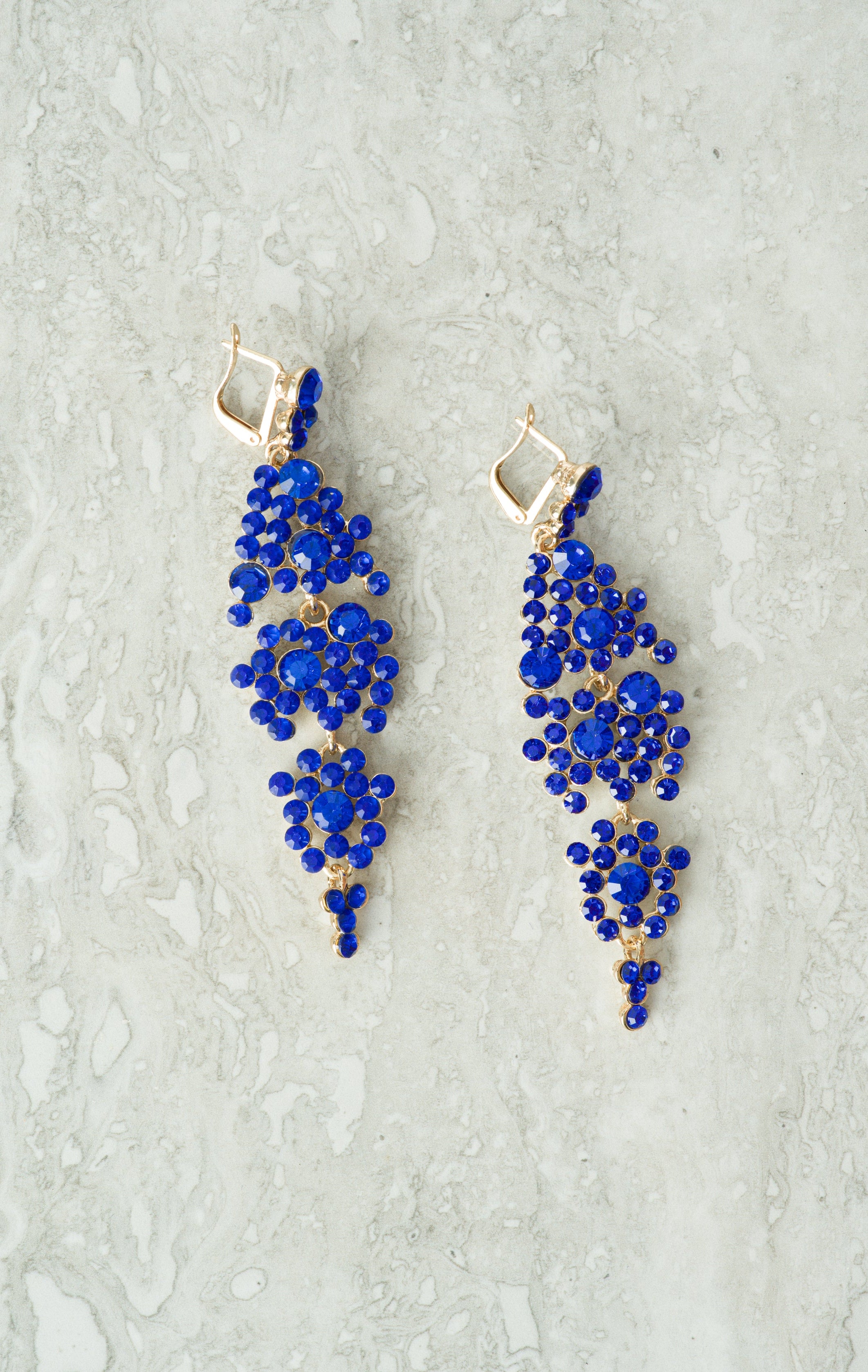 Queen Rada earrings Kabayare