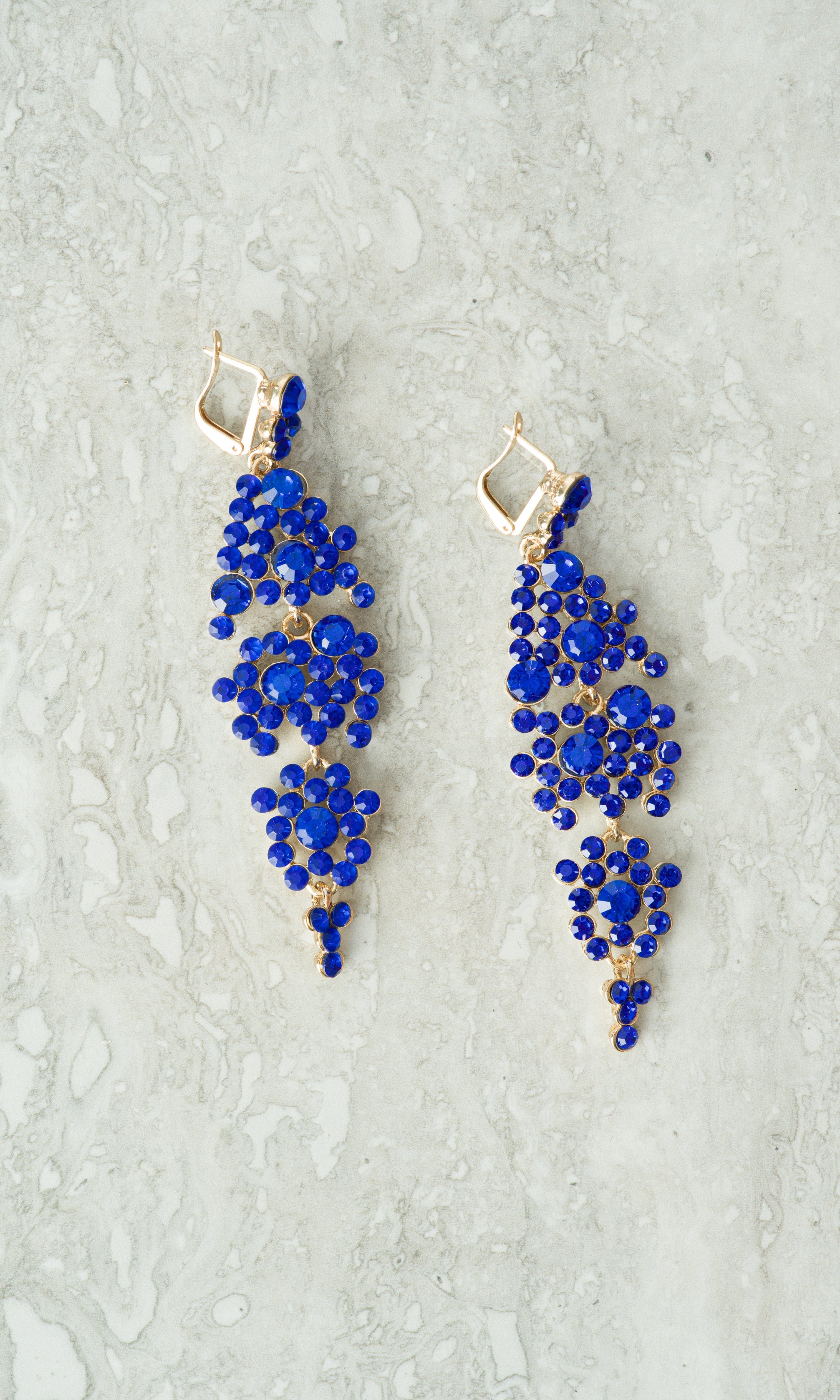 Queen Rada earrings Kabayare