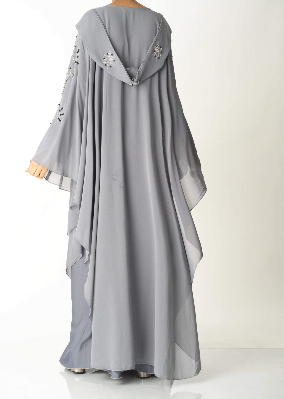 Rayana butterfly abaya Kabayare