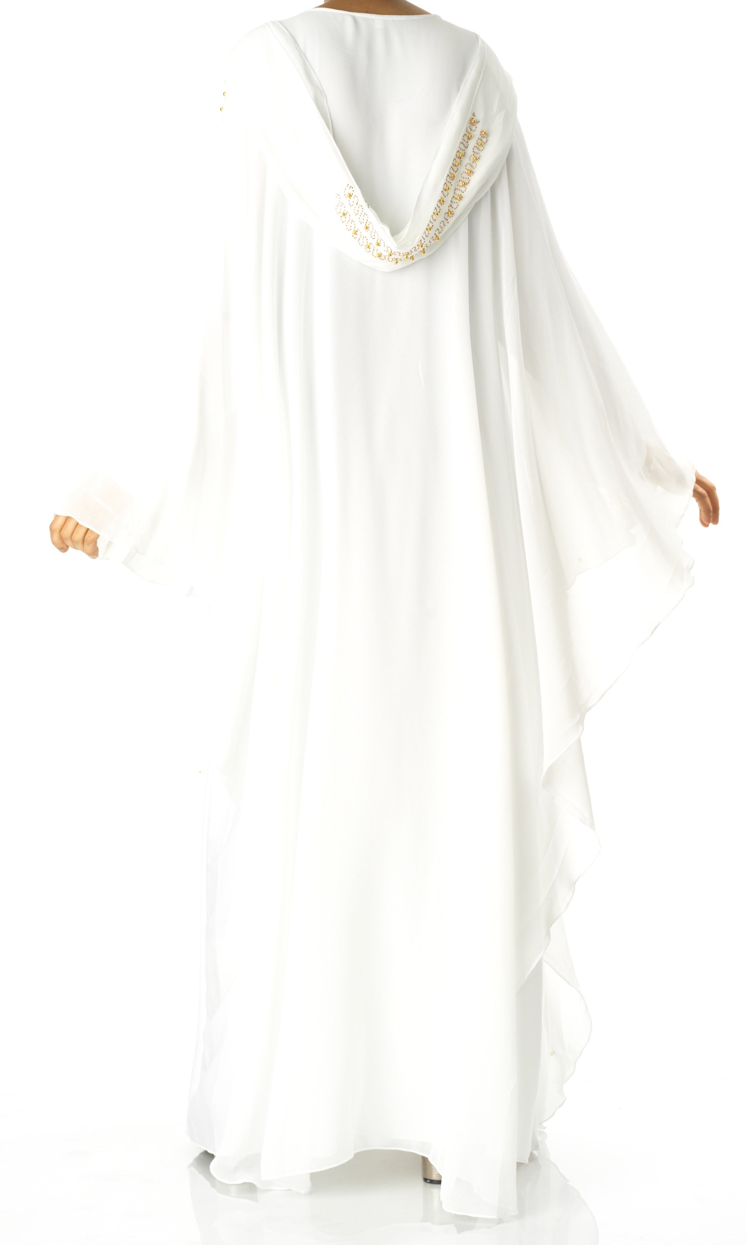 Rayana butterfly abaya Kabayare
