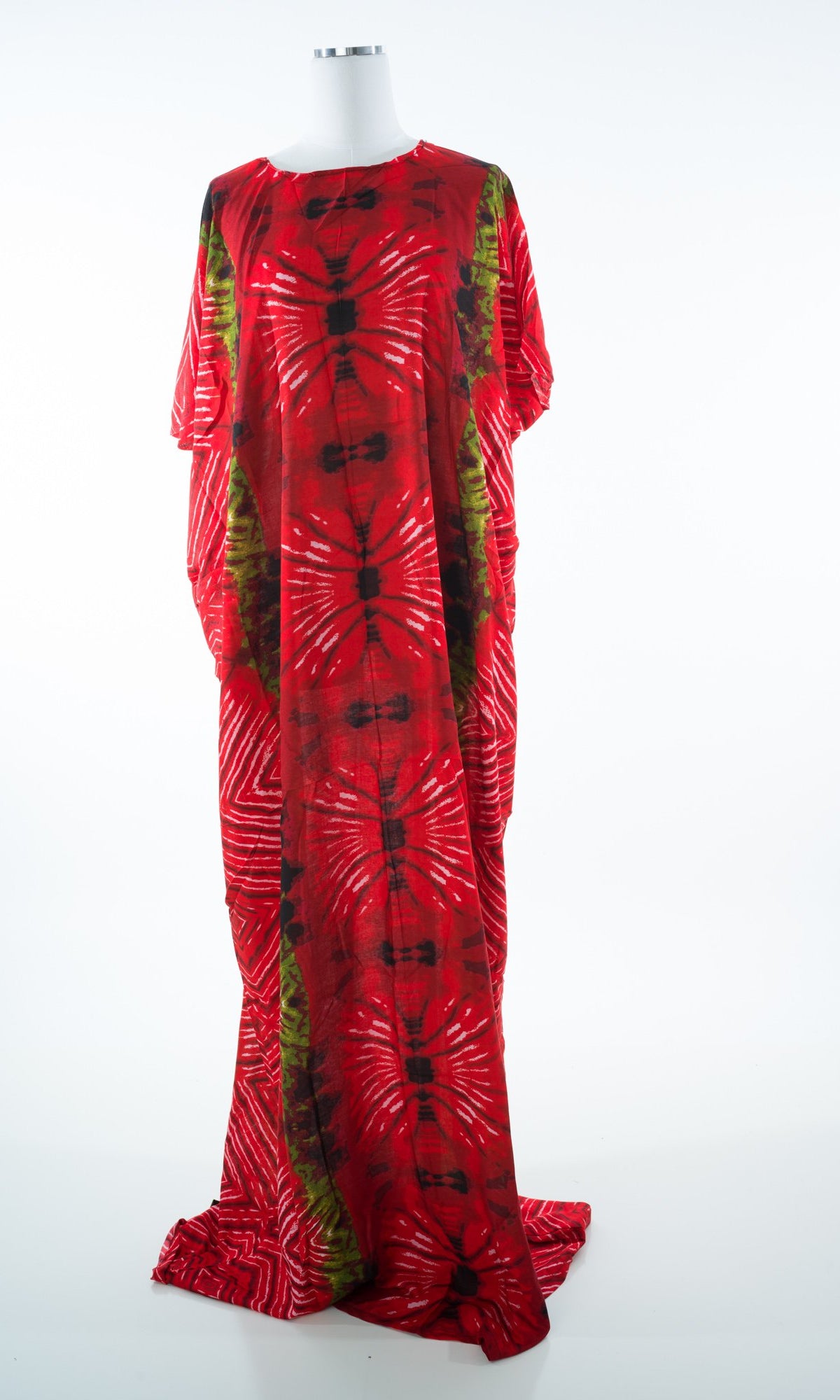 Red sea bati dress Kabayare