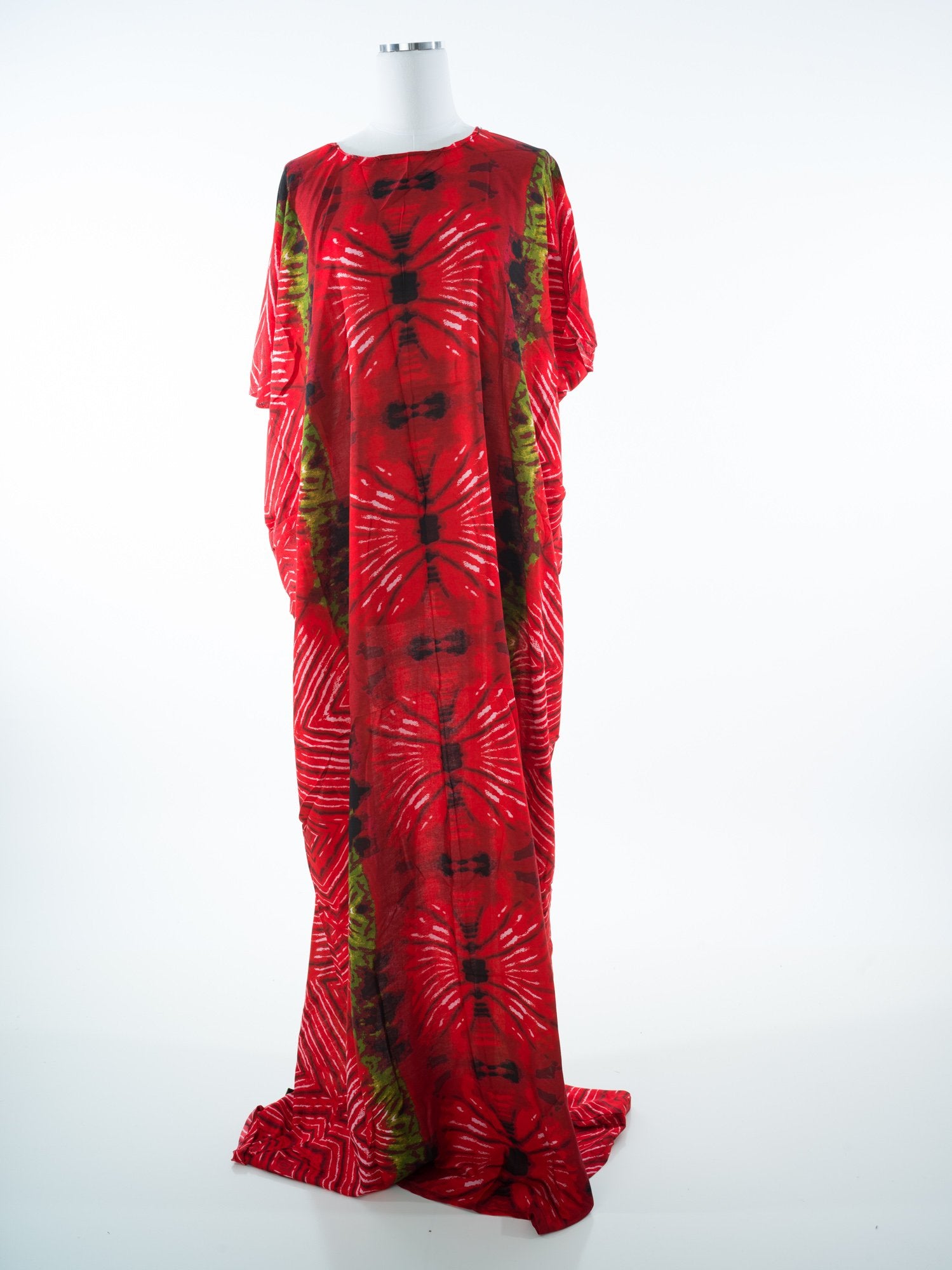 Red sea bati dress Kabayare