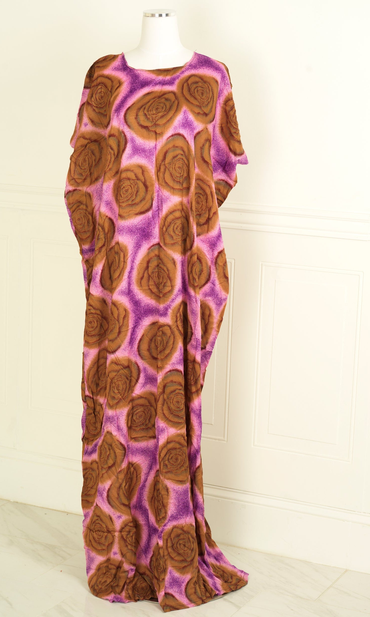 roses water bati dress KF