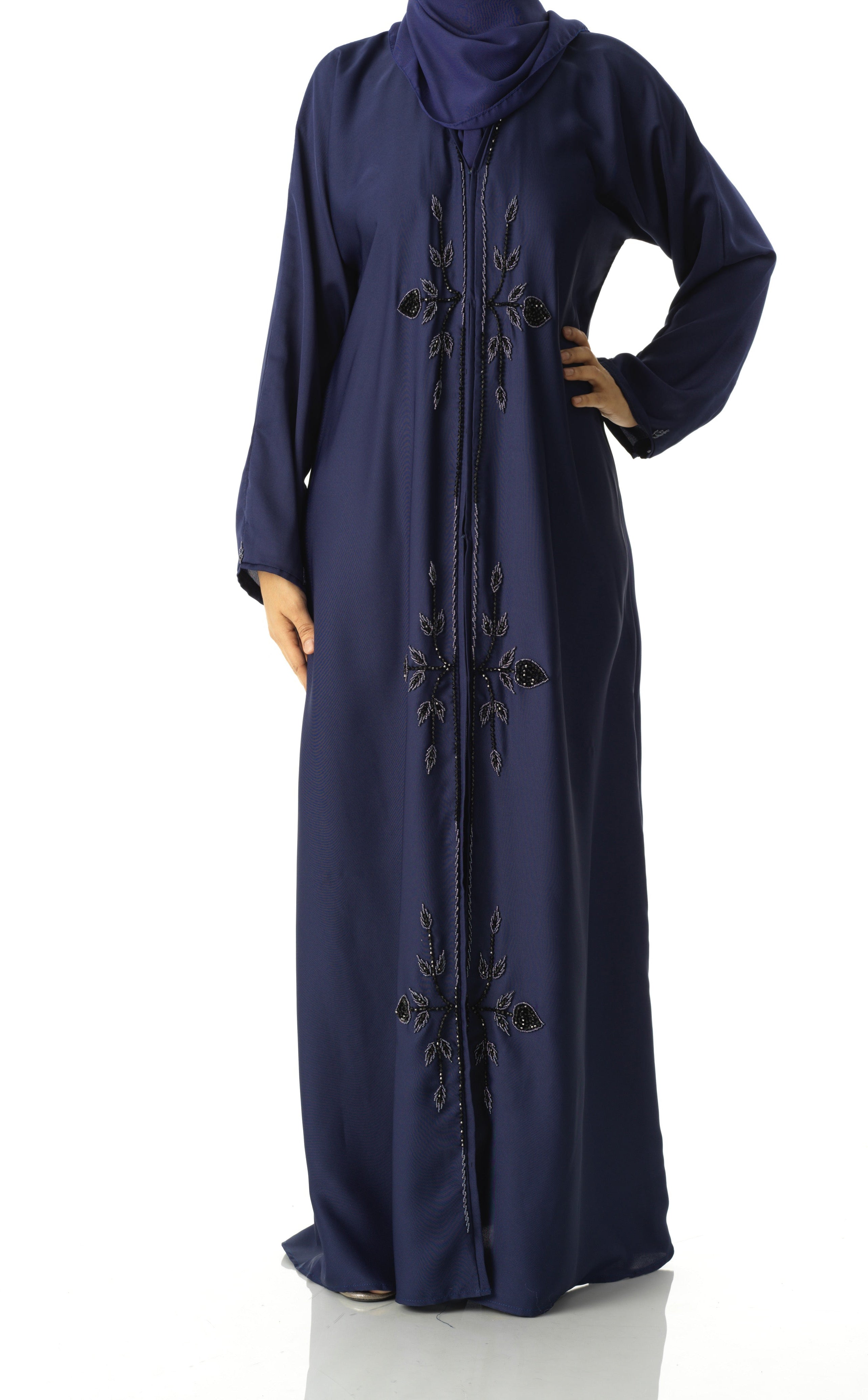 Sakina Nida abaya Kabayare