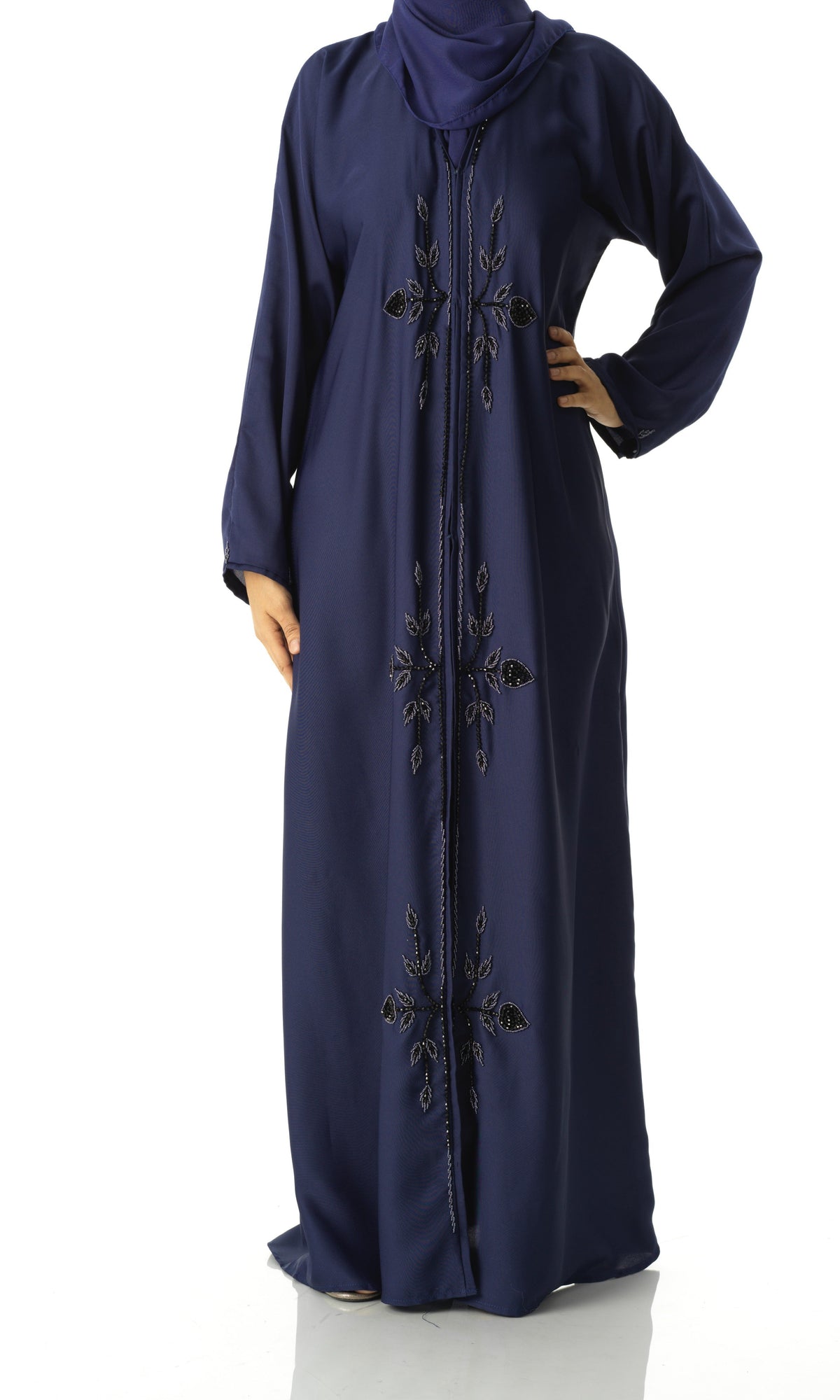 Sakina Nida abaya Kabayare