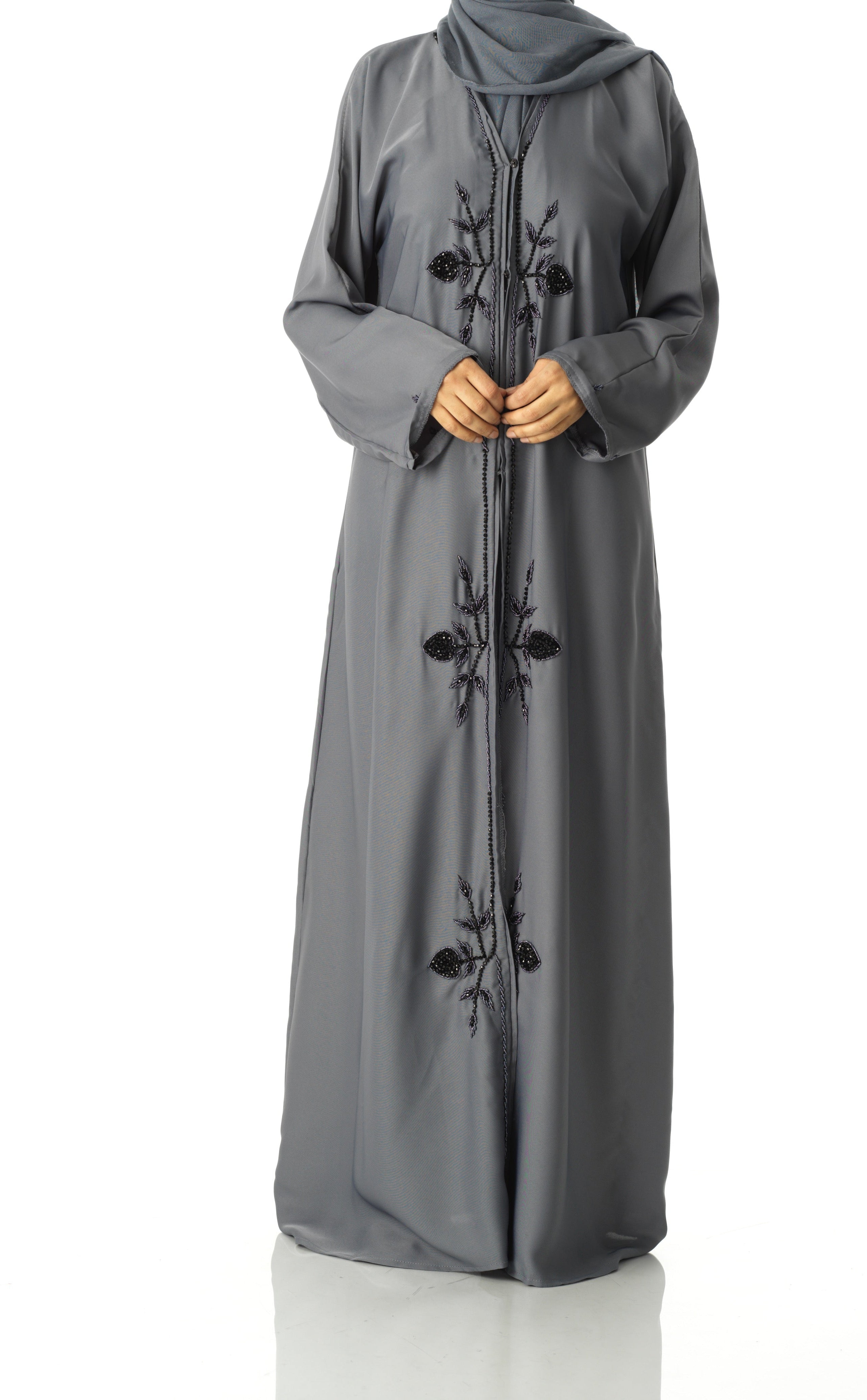 Sakina Nida abaya Kabayare