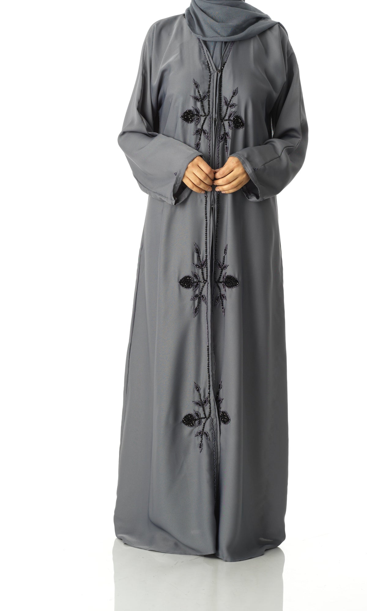Sakina Nida abaya Kabayare