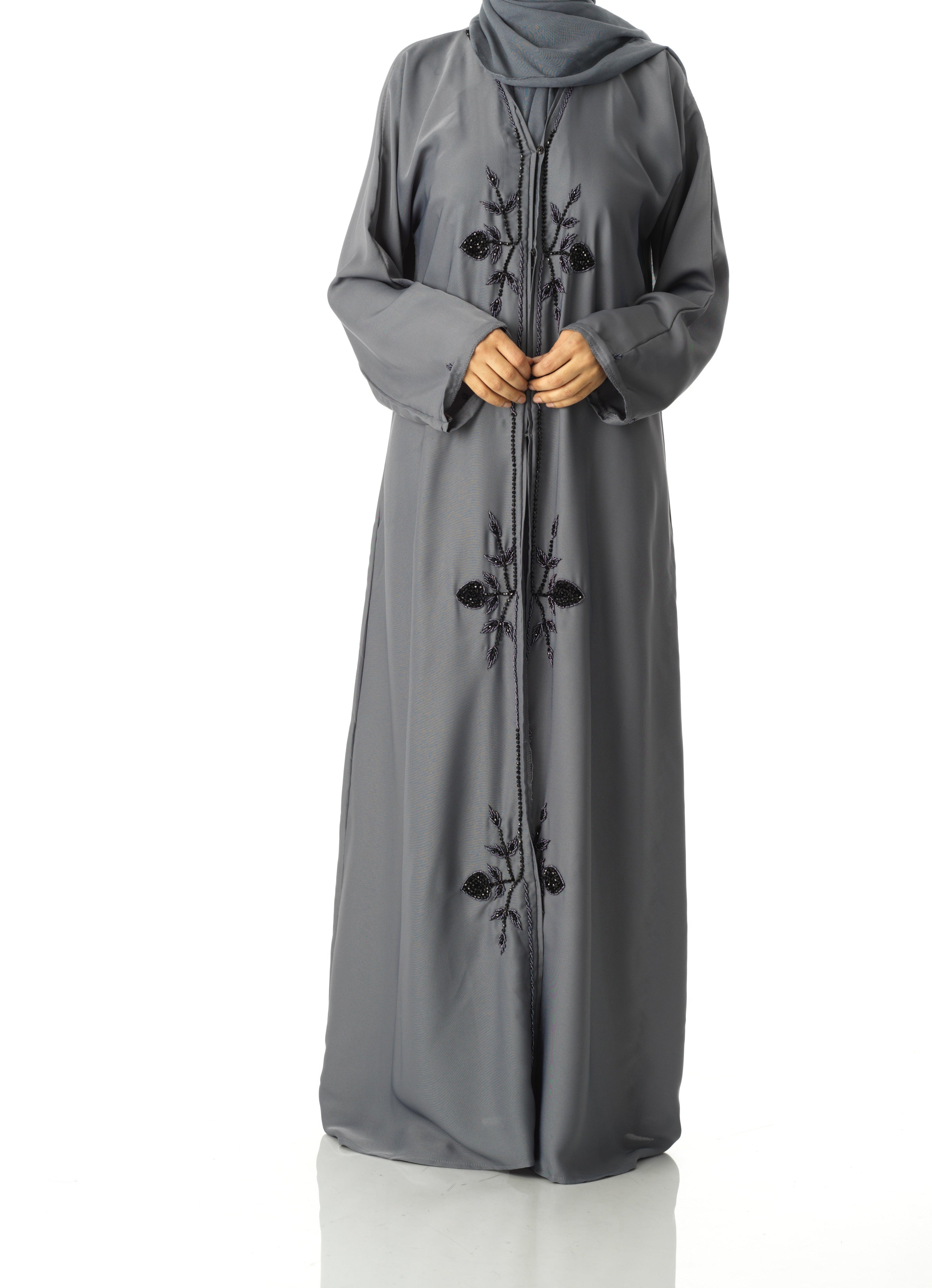 Sakina Nida abaya Kabayare