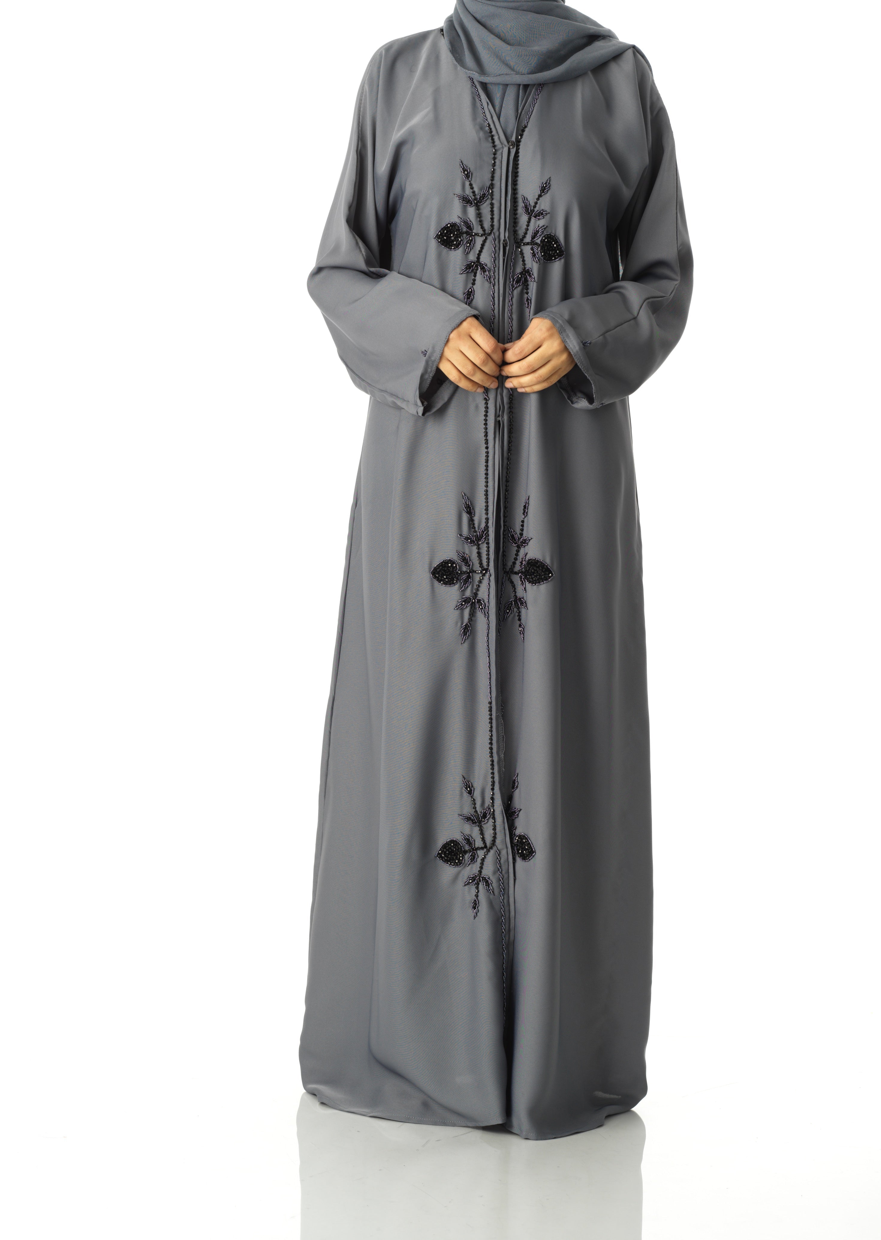 Sakina Nida abaya Kabayare