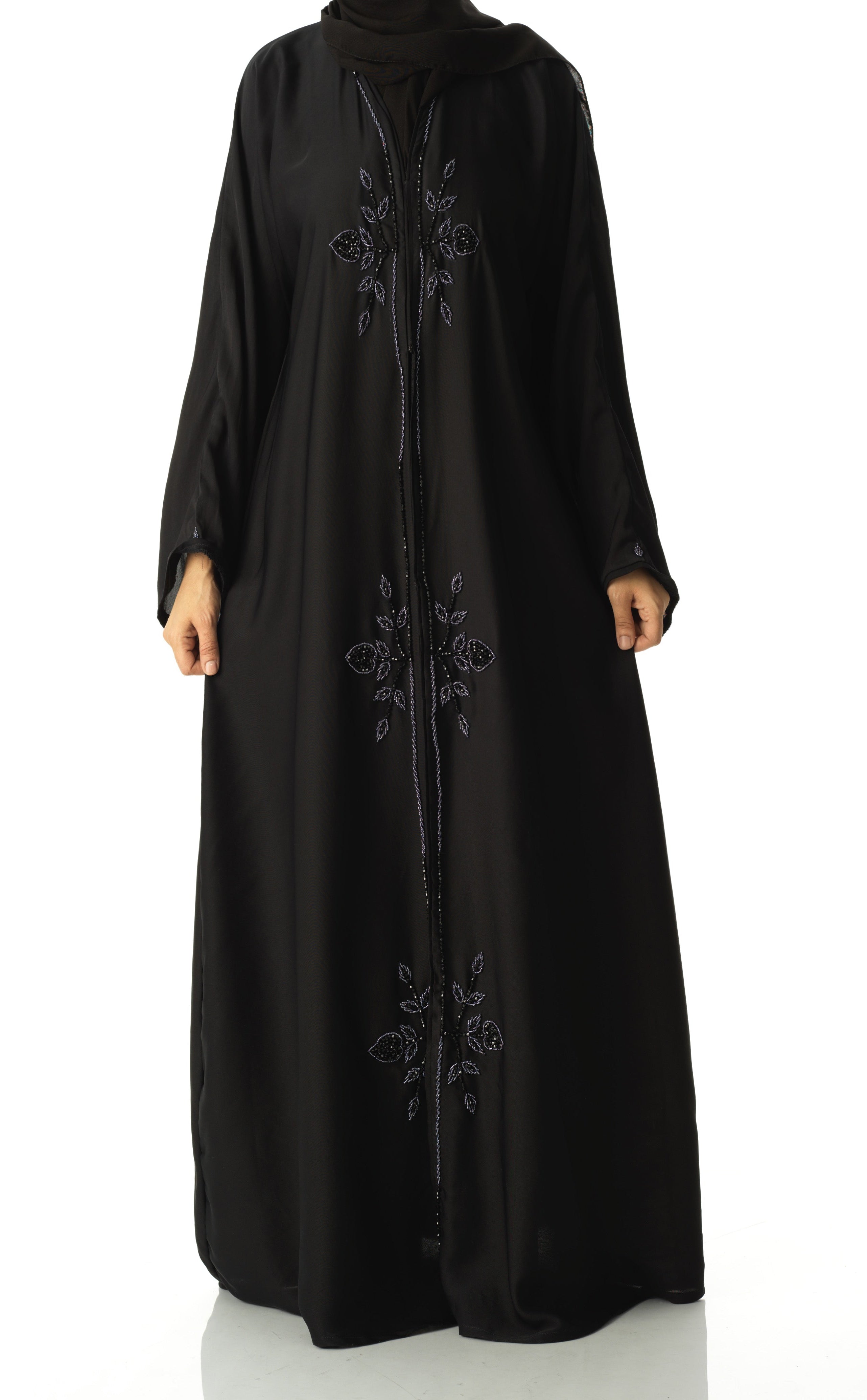 Sakina Nida abaya Kabayare