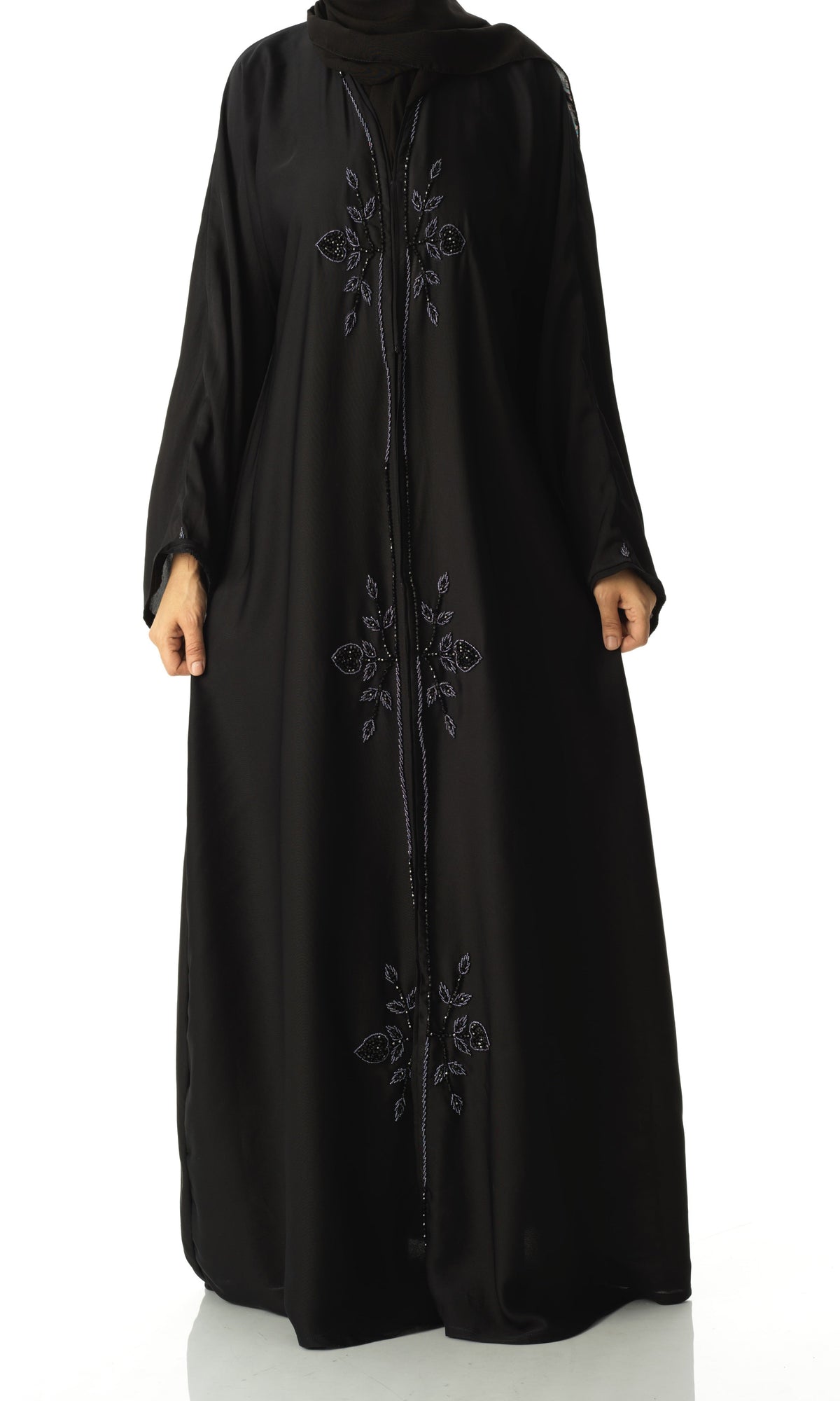 Sakina Nida abaya Kabayare