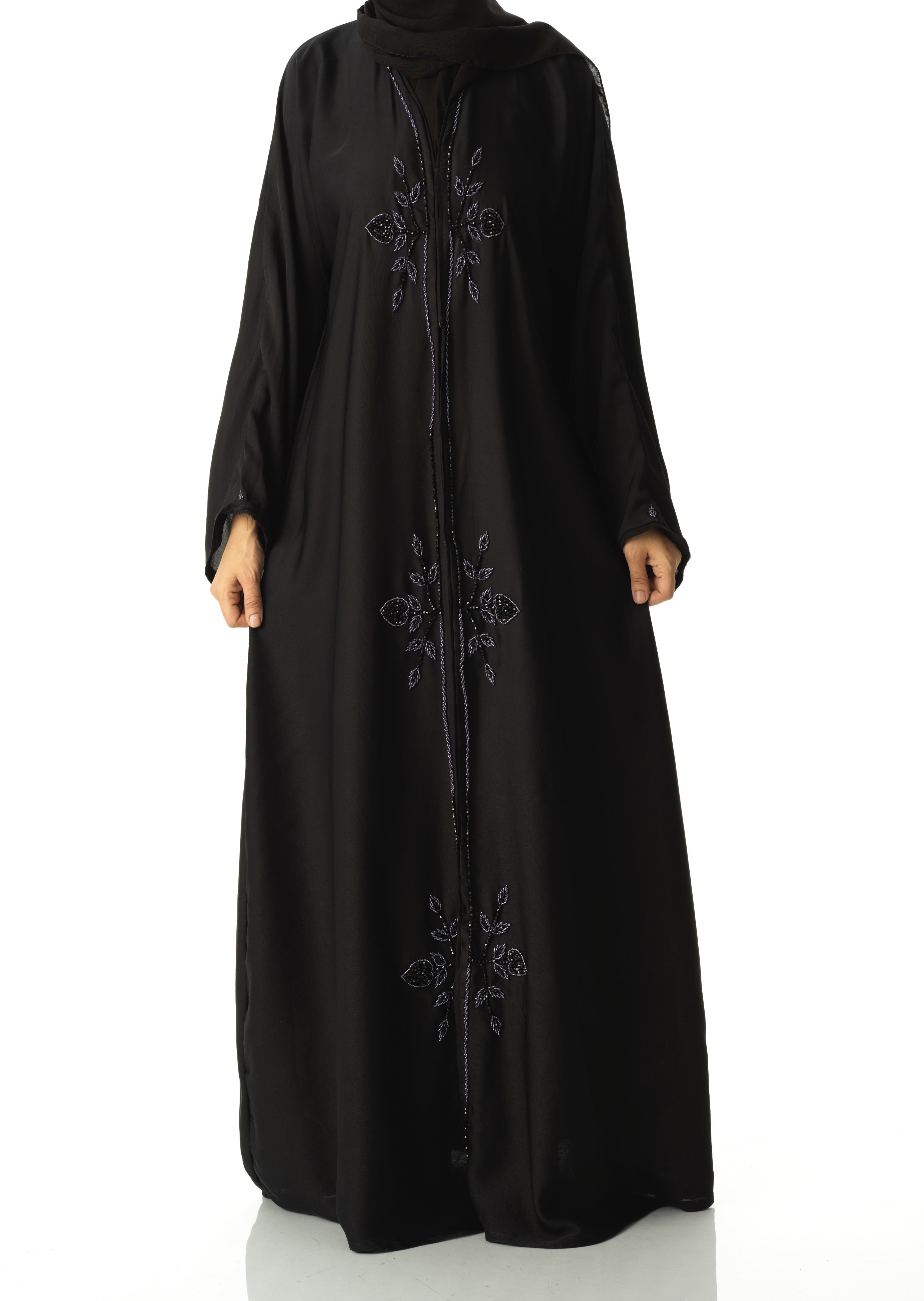 Sakina Nida abaya Kabayare