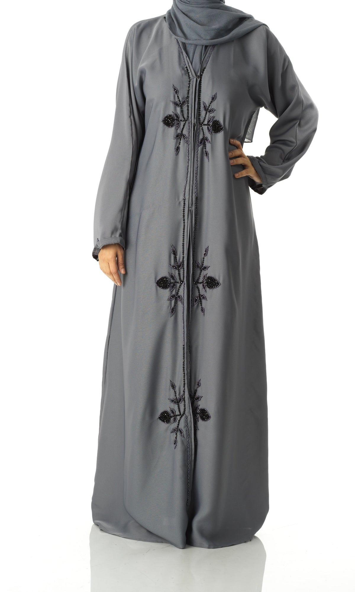 Sakina Nida abaya Kabayare
