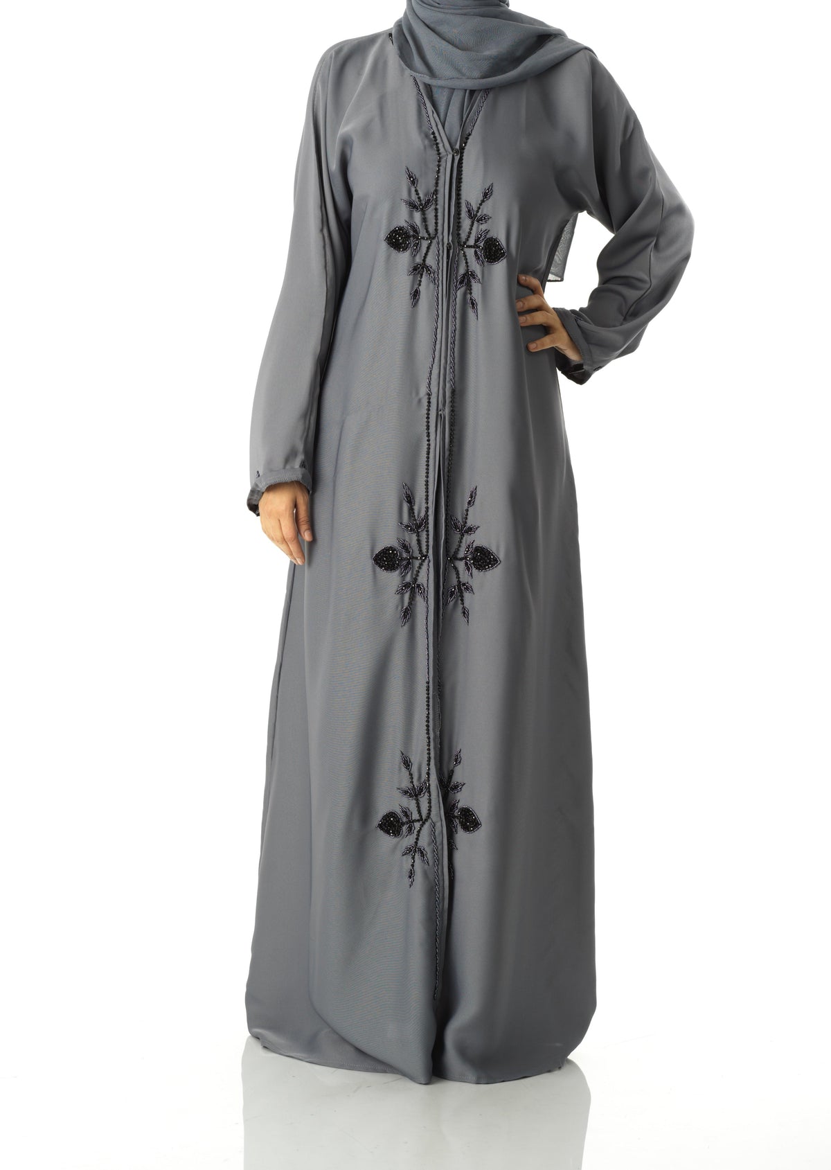 Sakina Nida abaya Kabayare