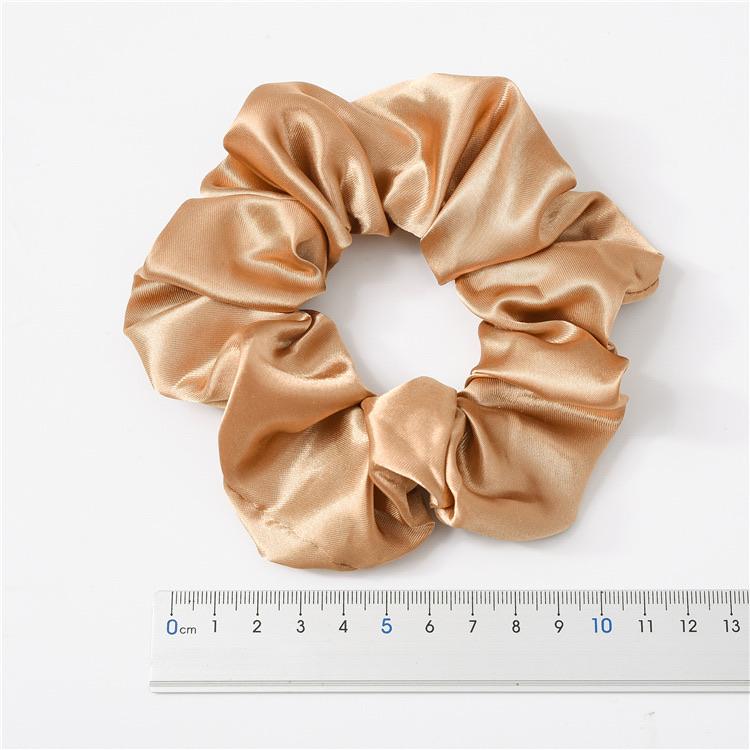 Satin hair scrunchies - Kabayare Fashion (6155855364274)