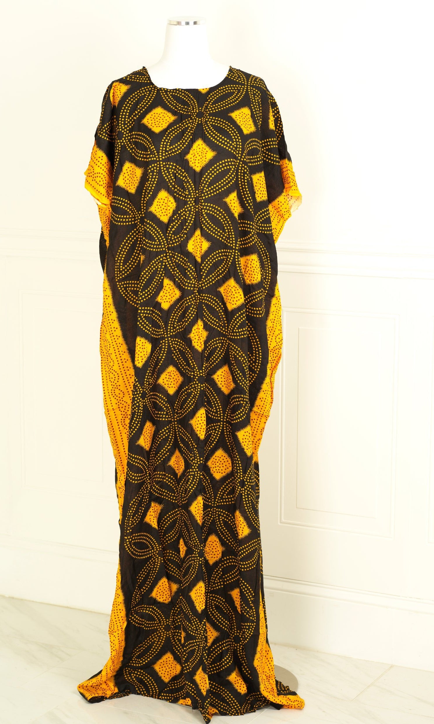 Shash print bati dress KF