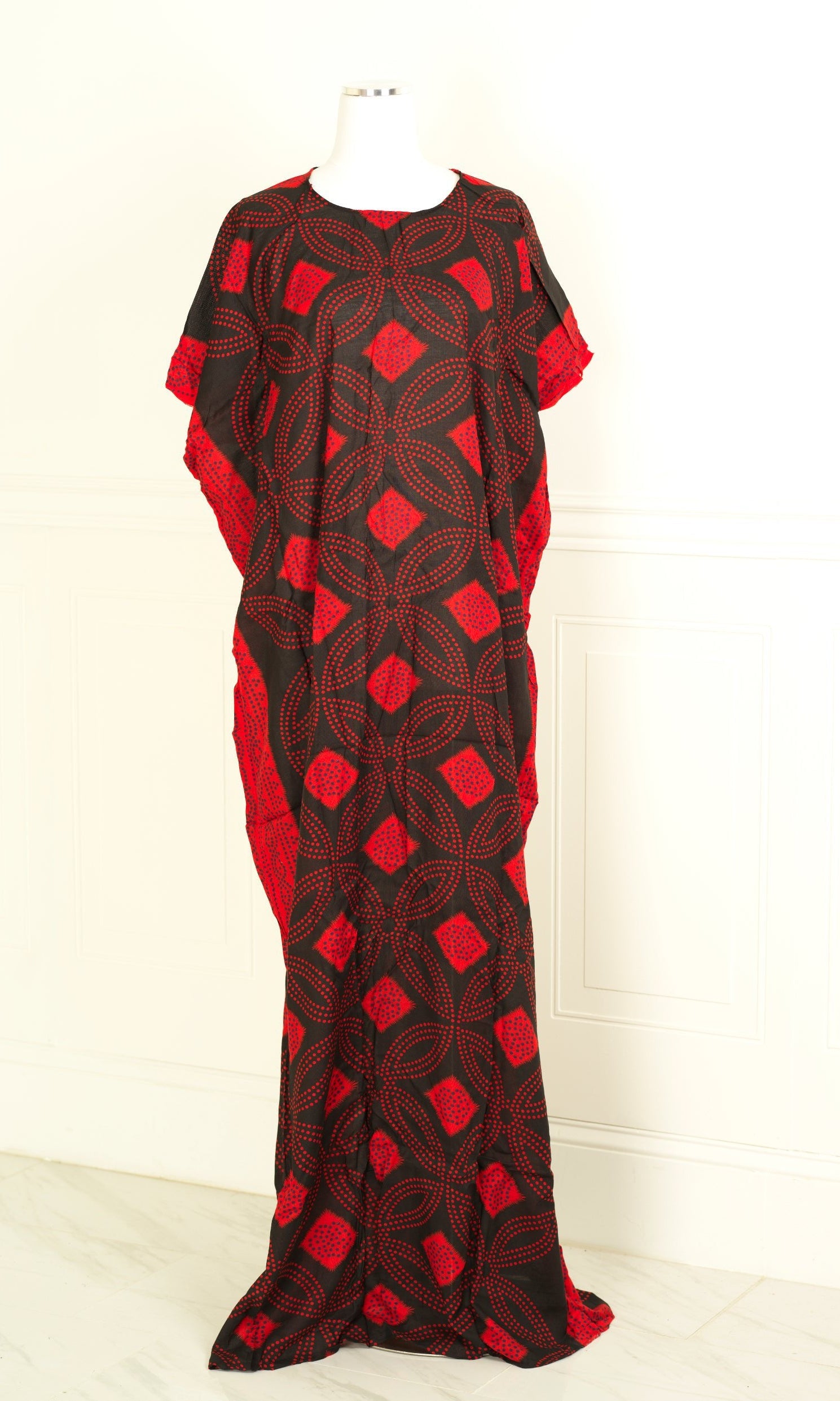 Shash print bati dress KF