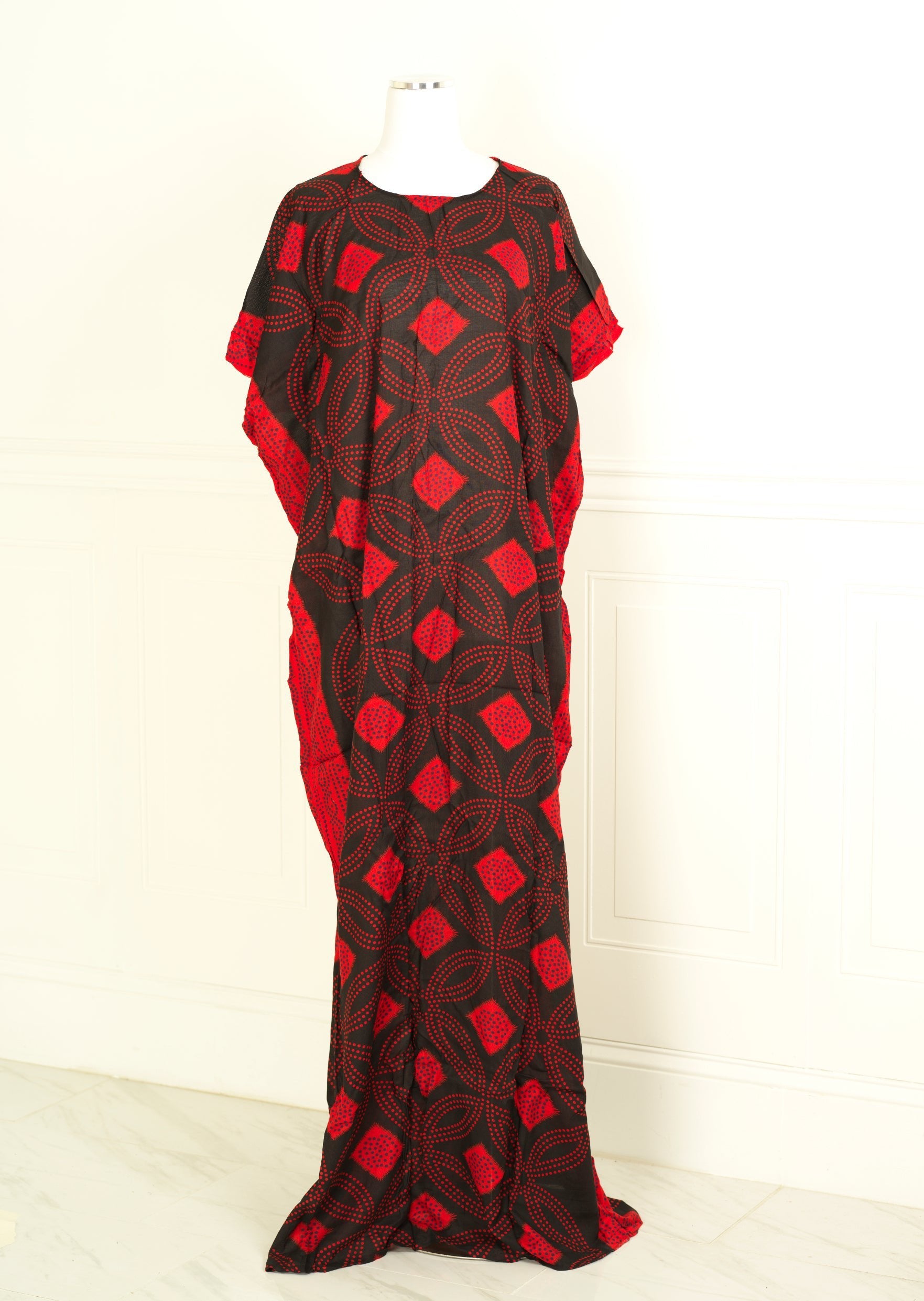 Shash print bati dress KF