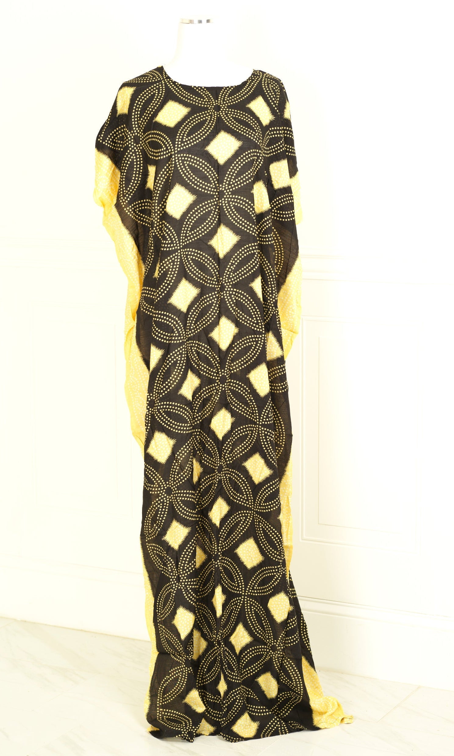 Shash print bati dress KF