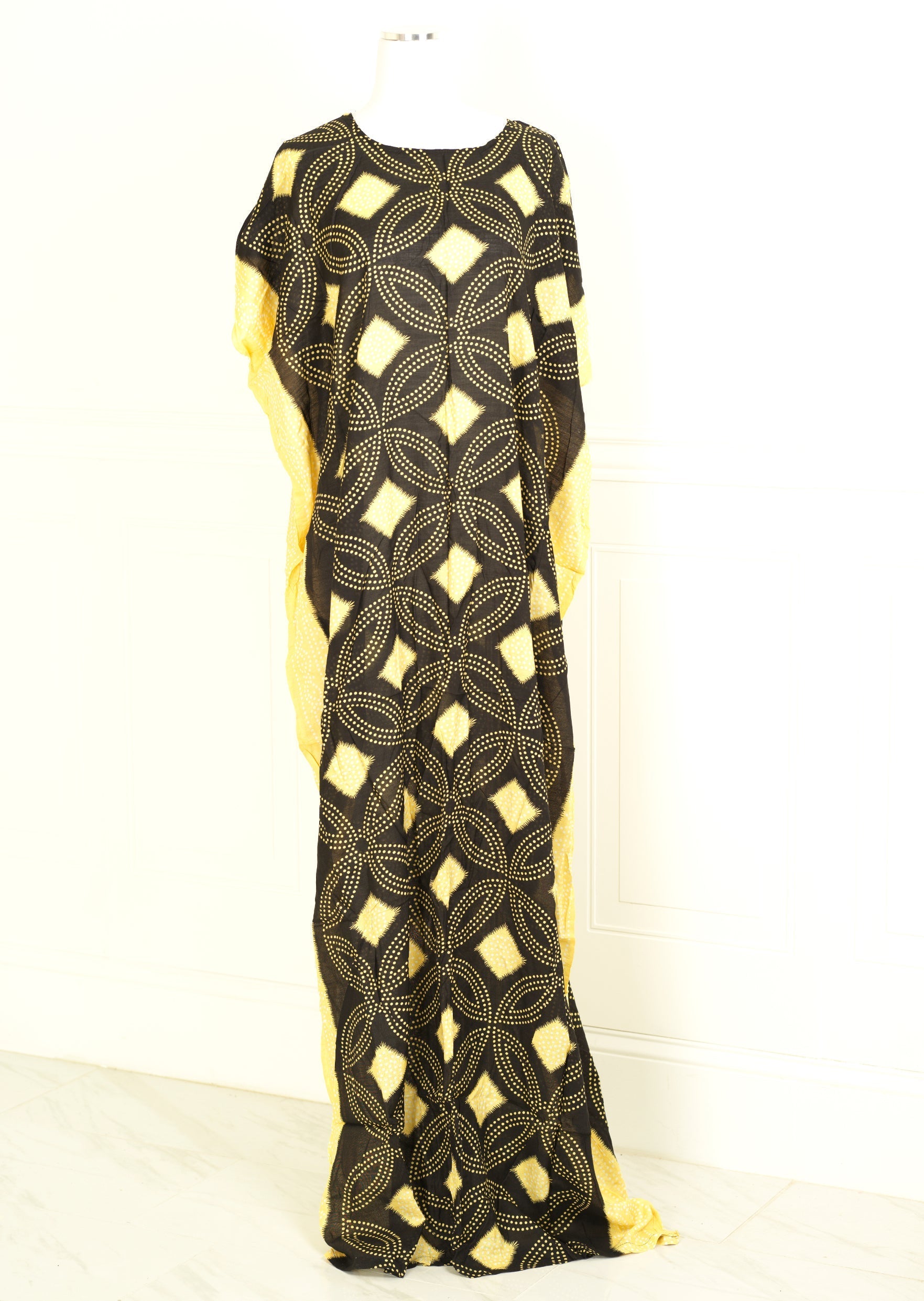 Shash print bati dress KF