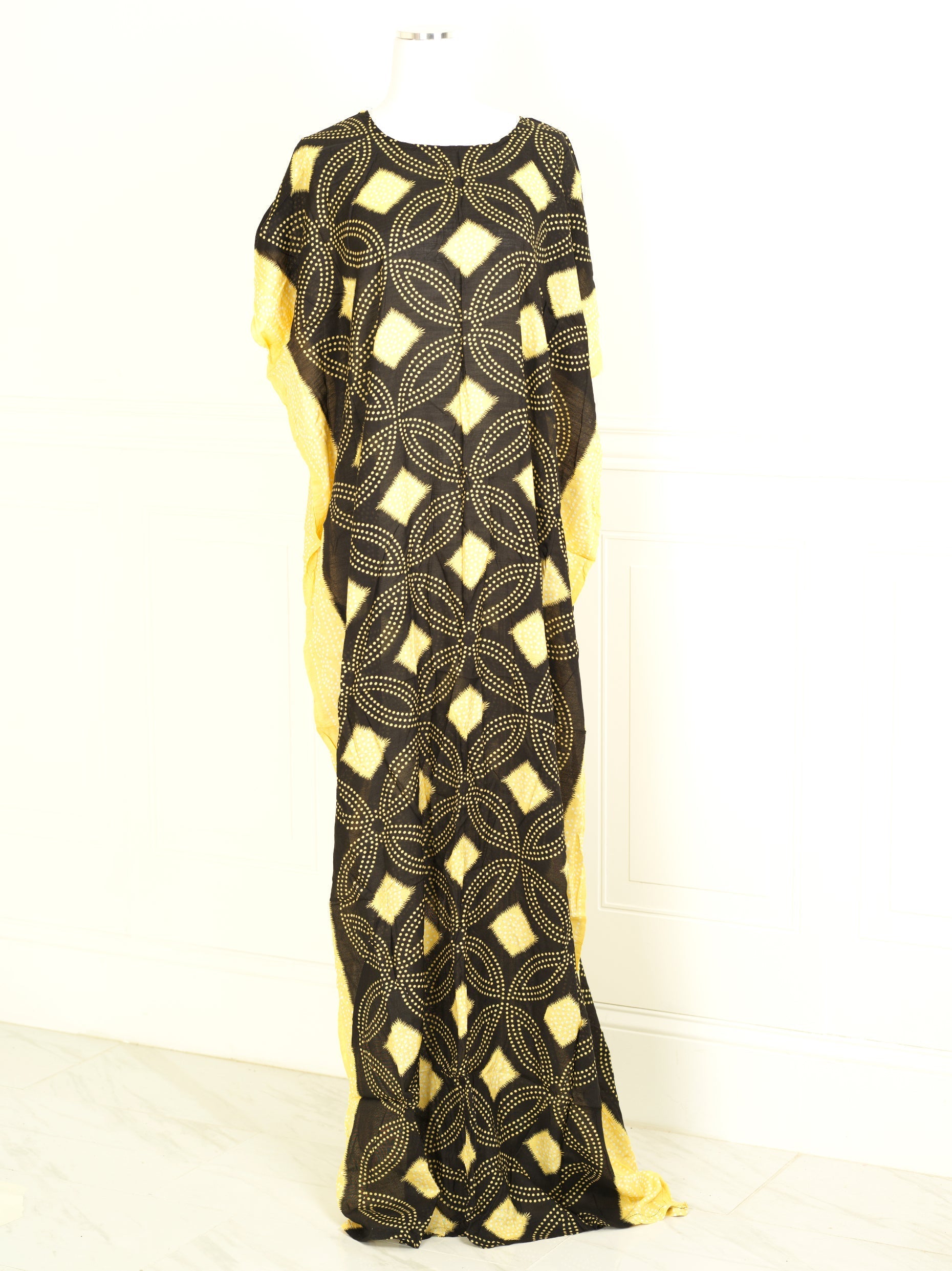 Shash print bati dress KF