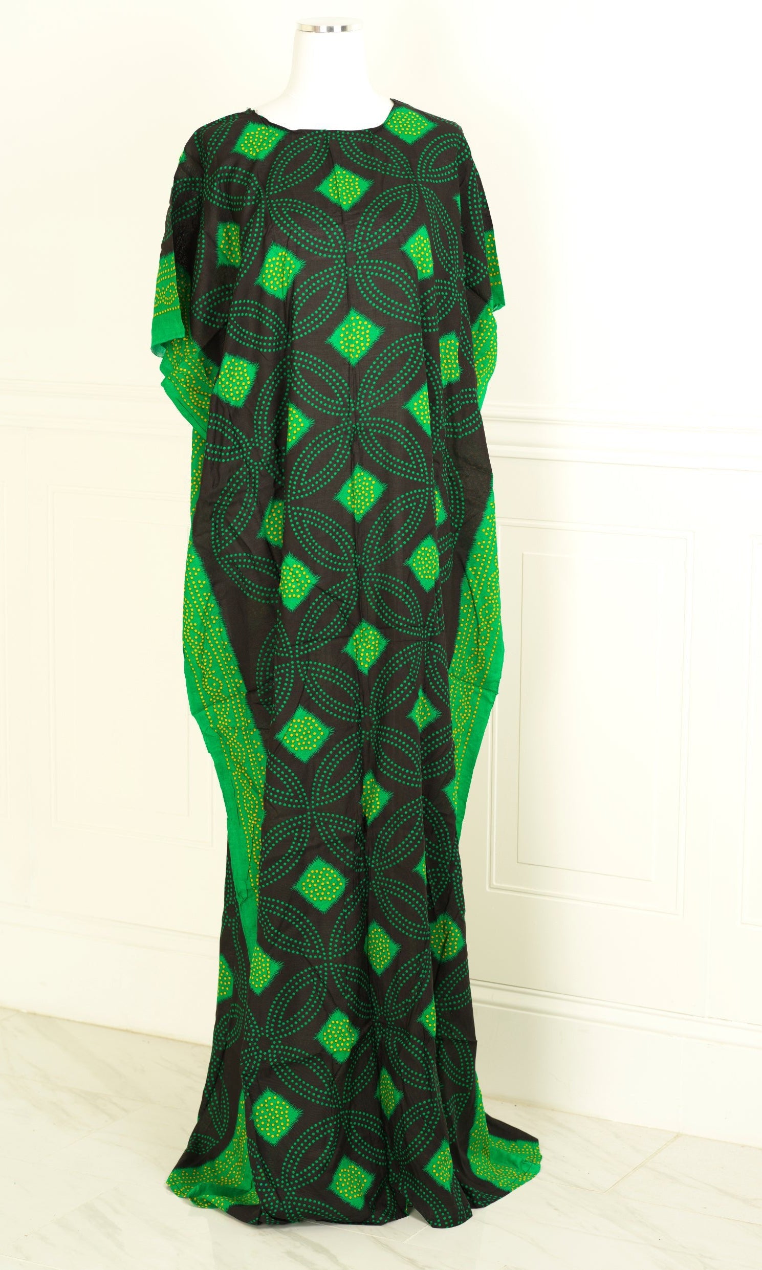 Shash print bati dress KF