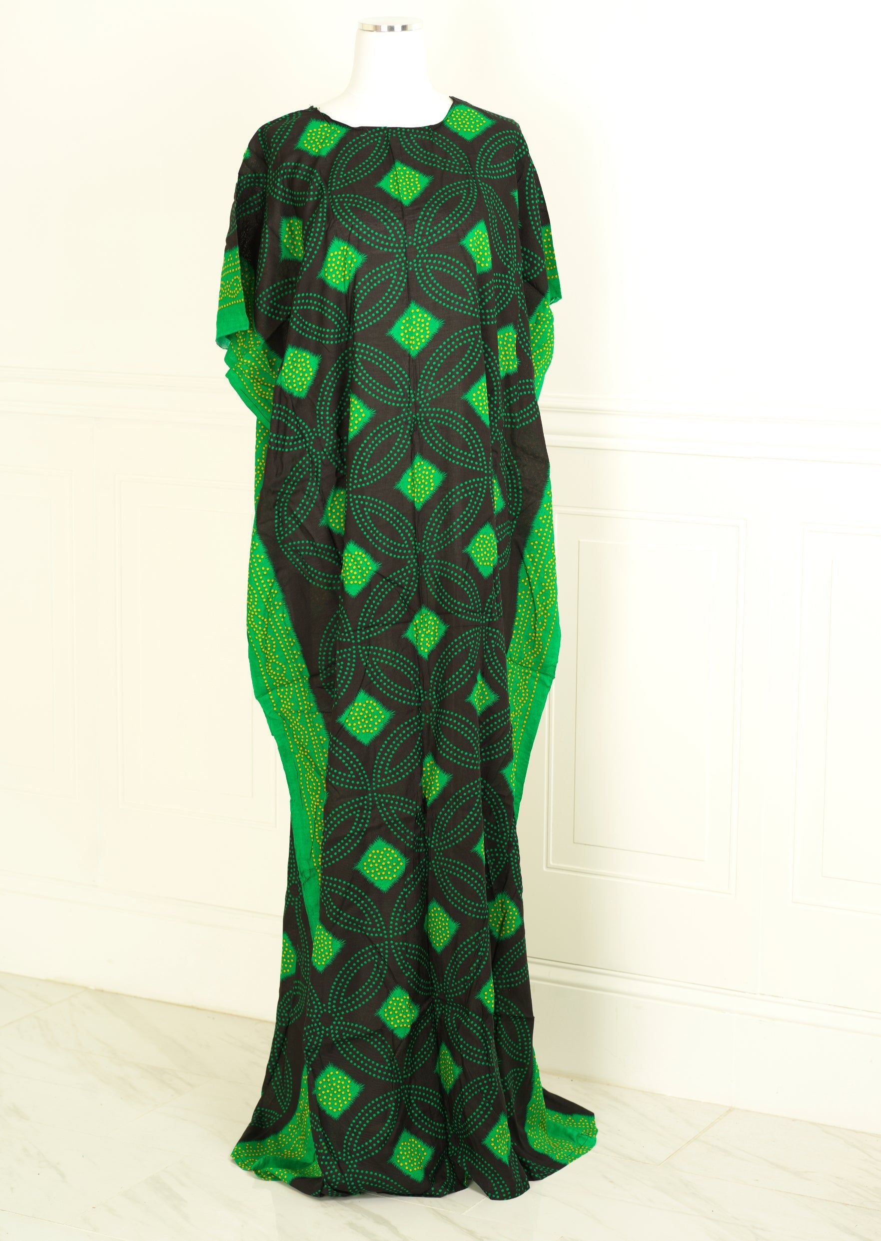 Shash print bati dress KF