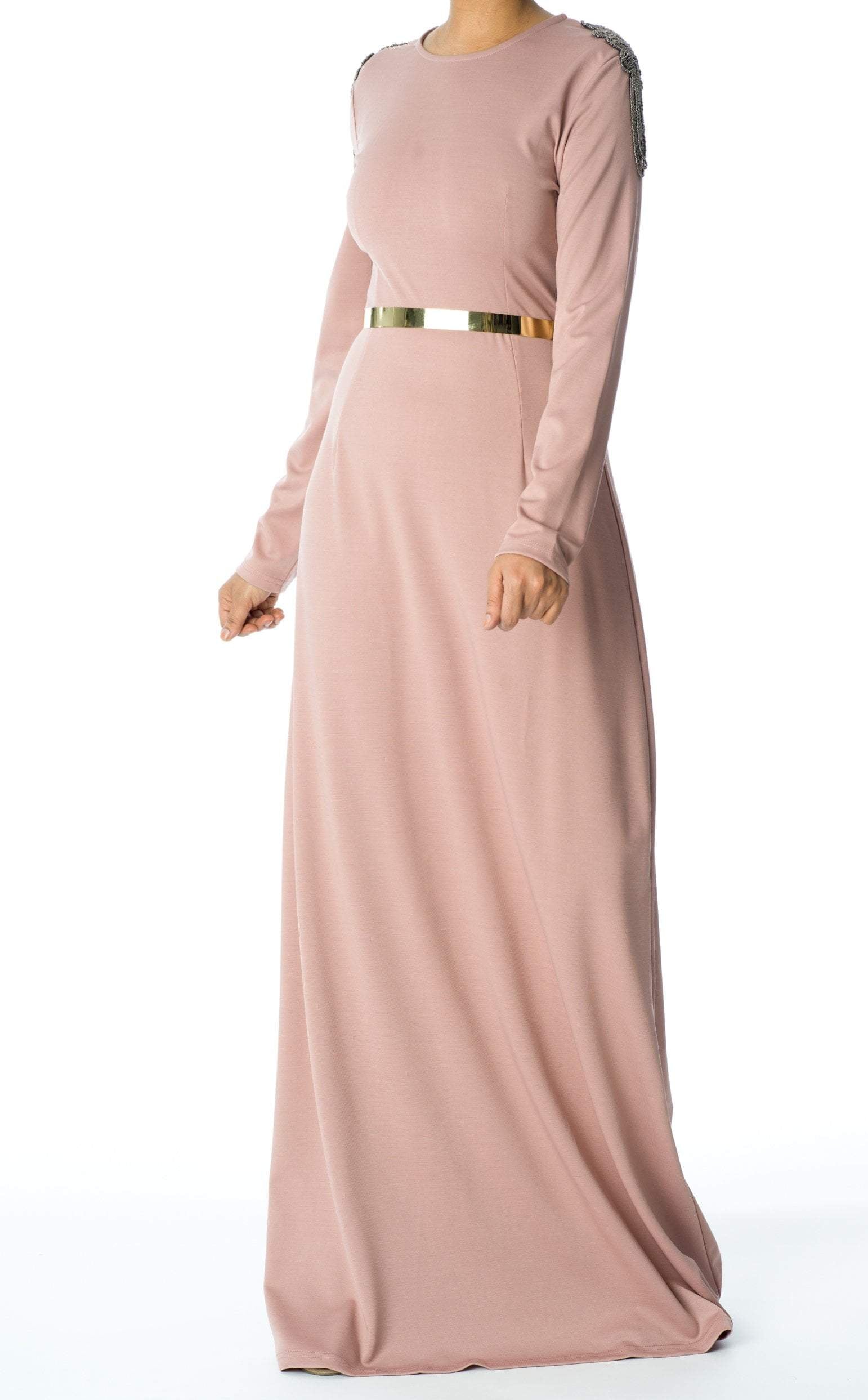 SHOULDER CHAINS DRESS Kabayare