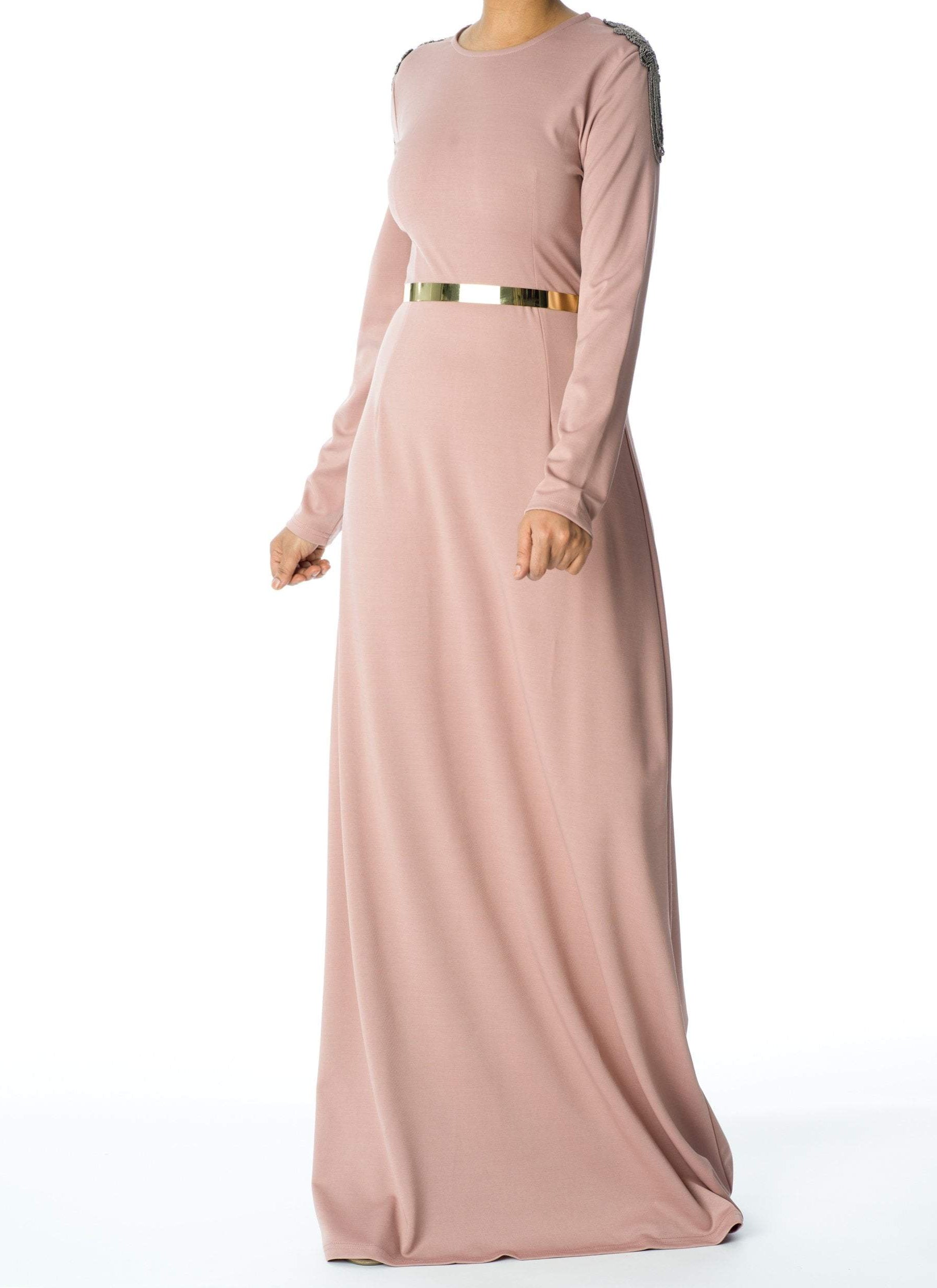 SHOULDER CHAINS DRESS Kabayare