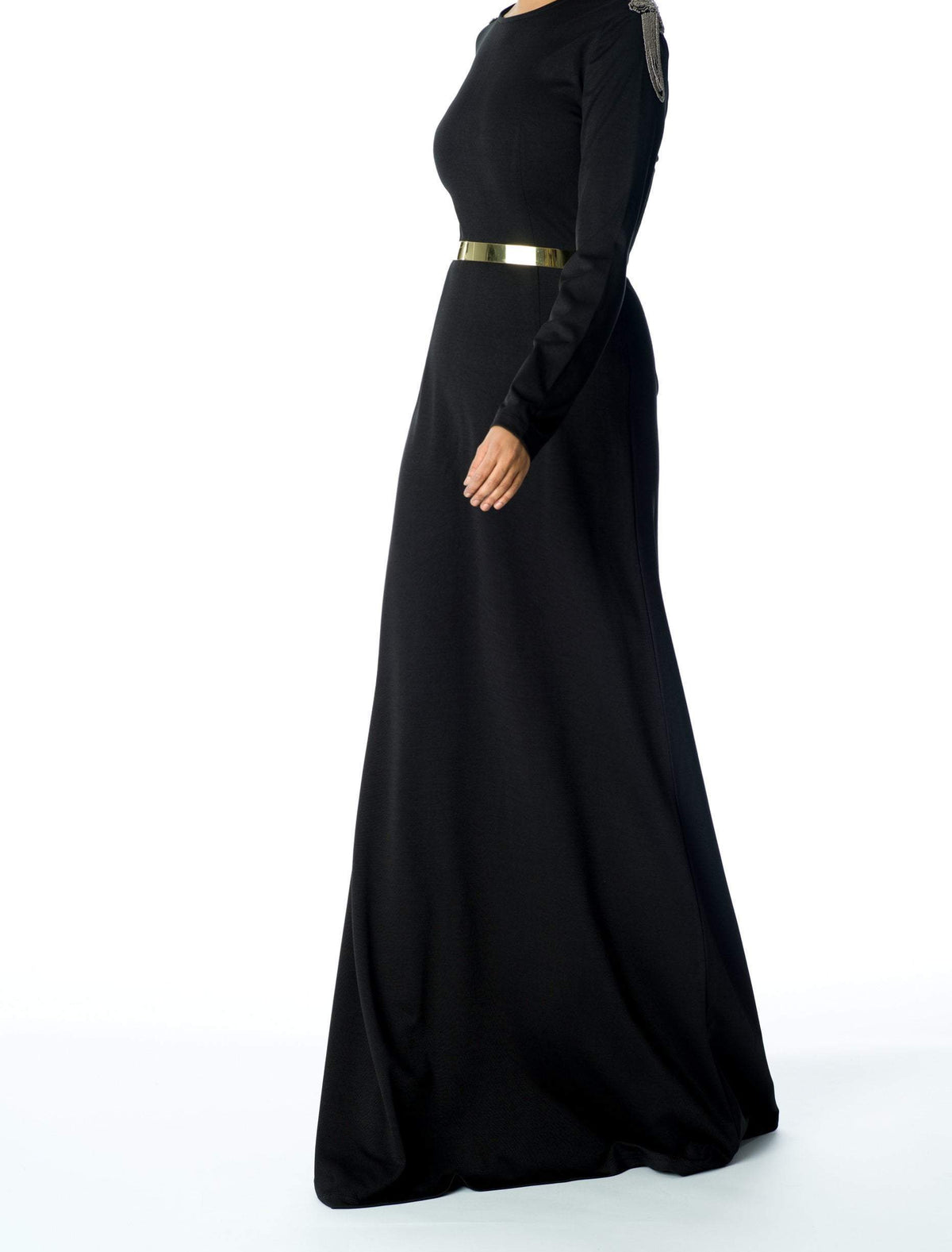 SHOULDER CHAINS DRESS Kabayare