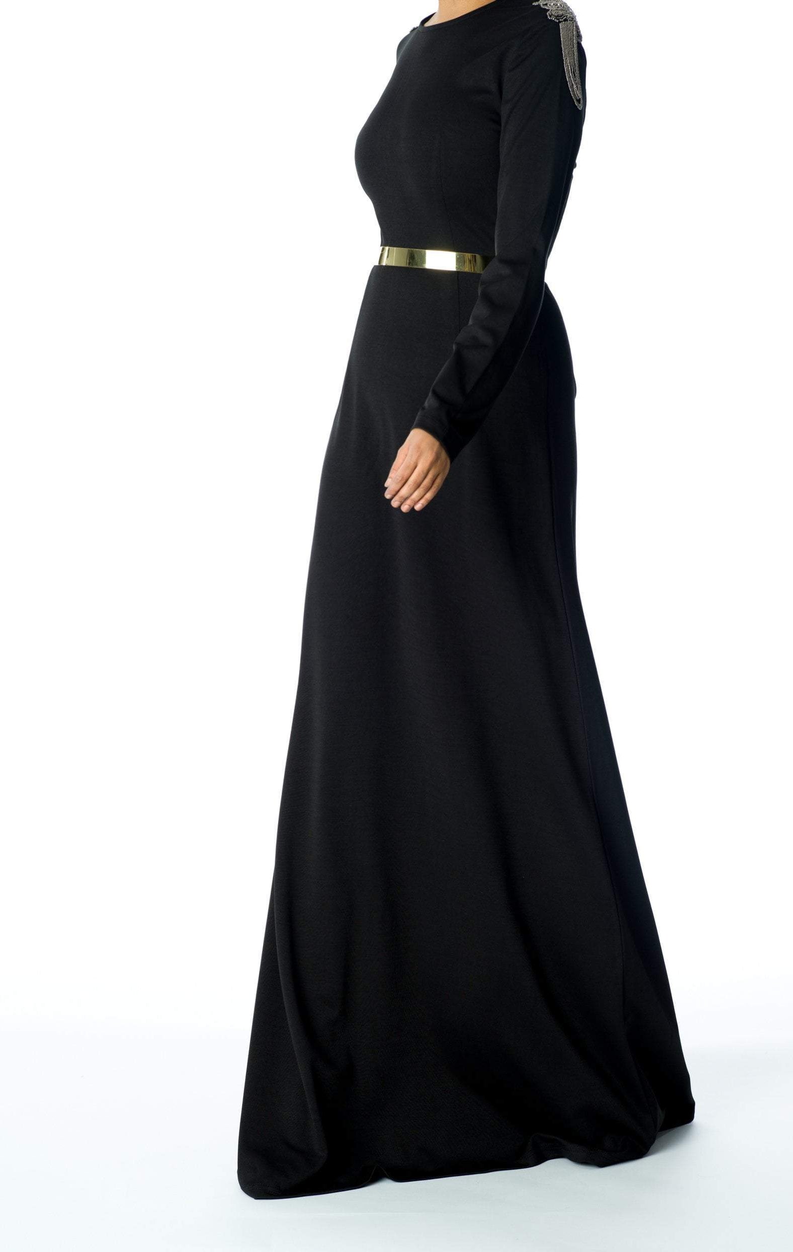 SHOULDER CHAINS DRESS Kabayare