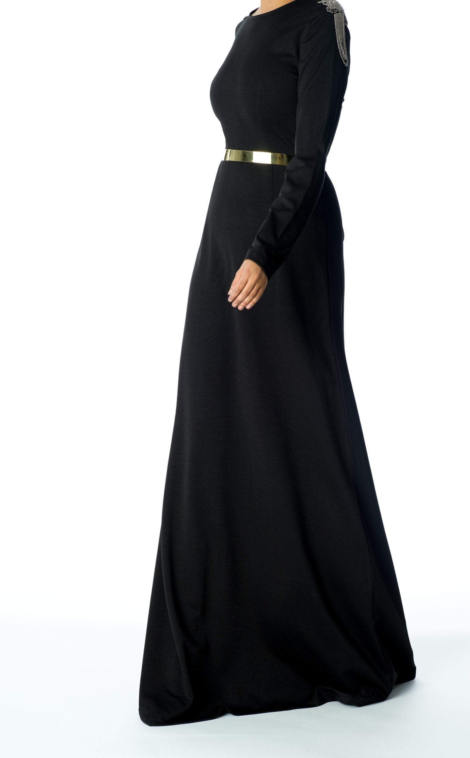 SHOULDER CHAINS DRESS Kabayare