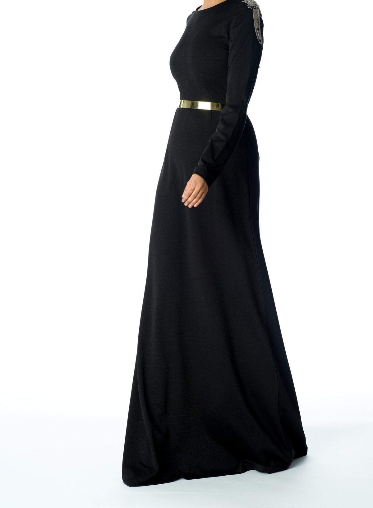 SHOULDER CHAINS DRESS Kabayare