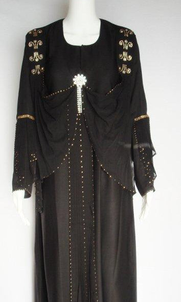 Showstopper Abaya Kabayare