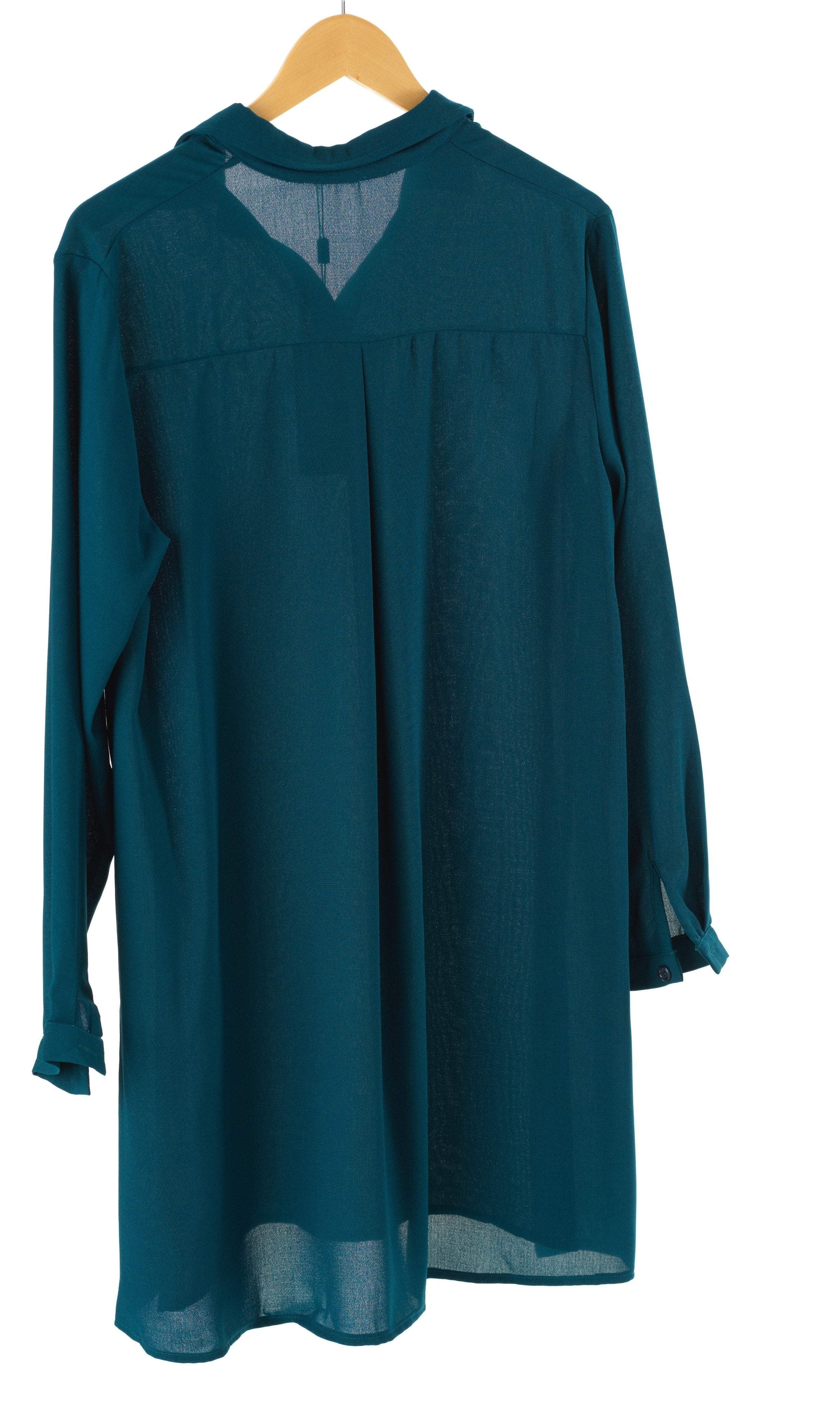 Solid Tunic Modest top Kabayare