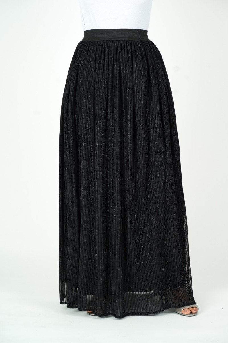Sparkle tulle maxi skirt Kabayare