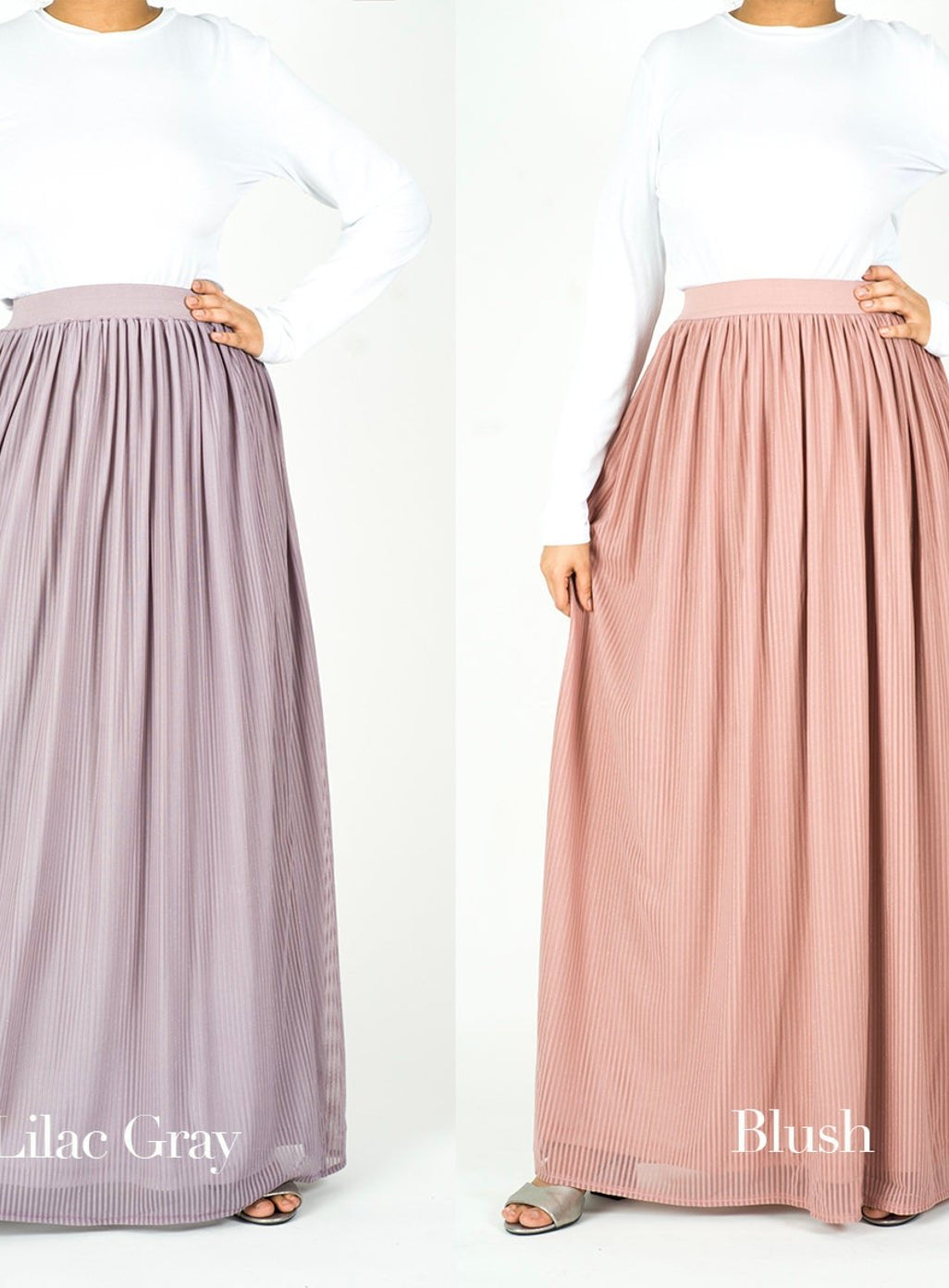 Sparkle tulle maxi skirt Kabayare