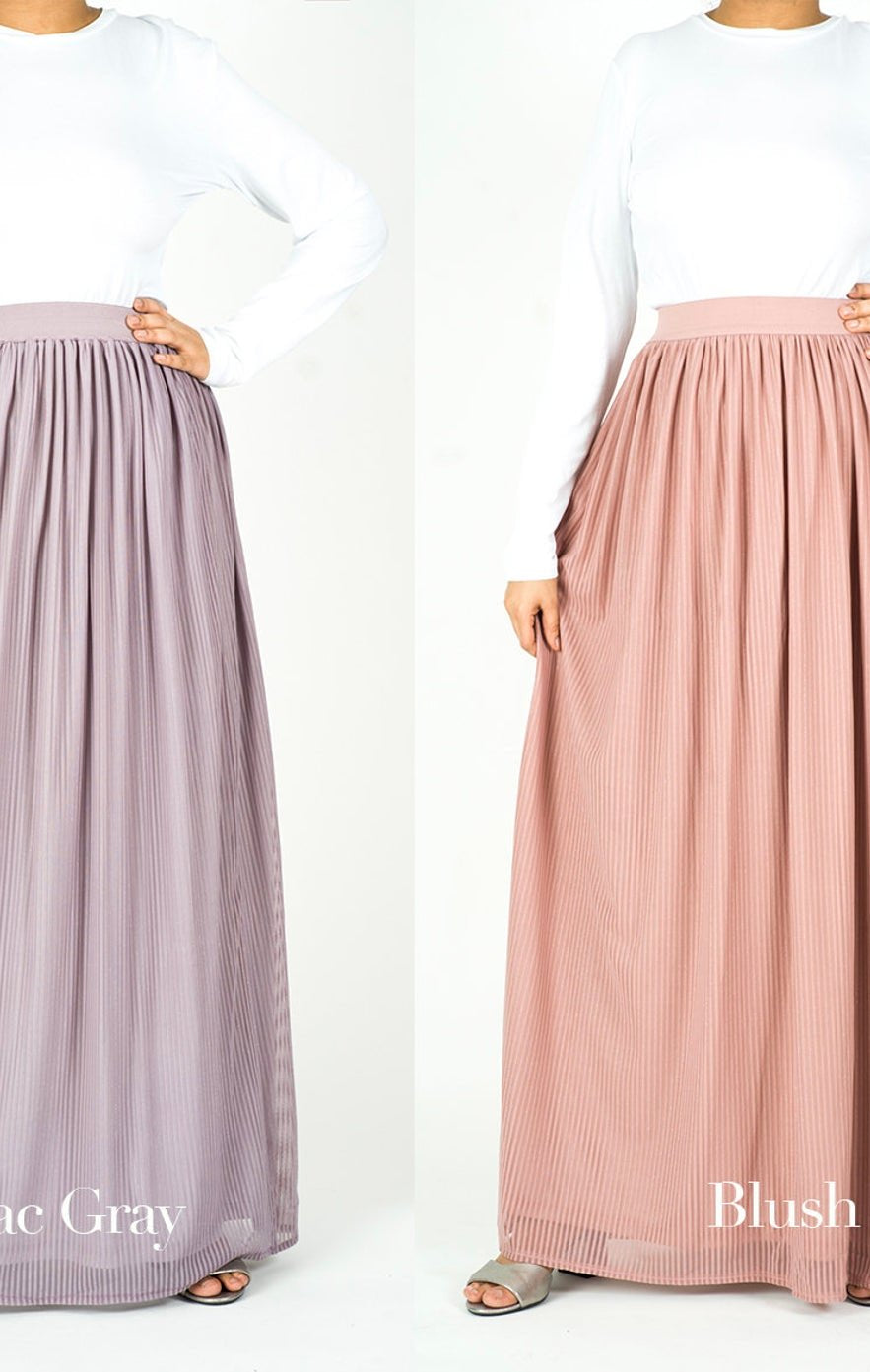 Sparkle tulle maxi skirt Kabayare